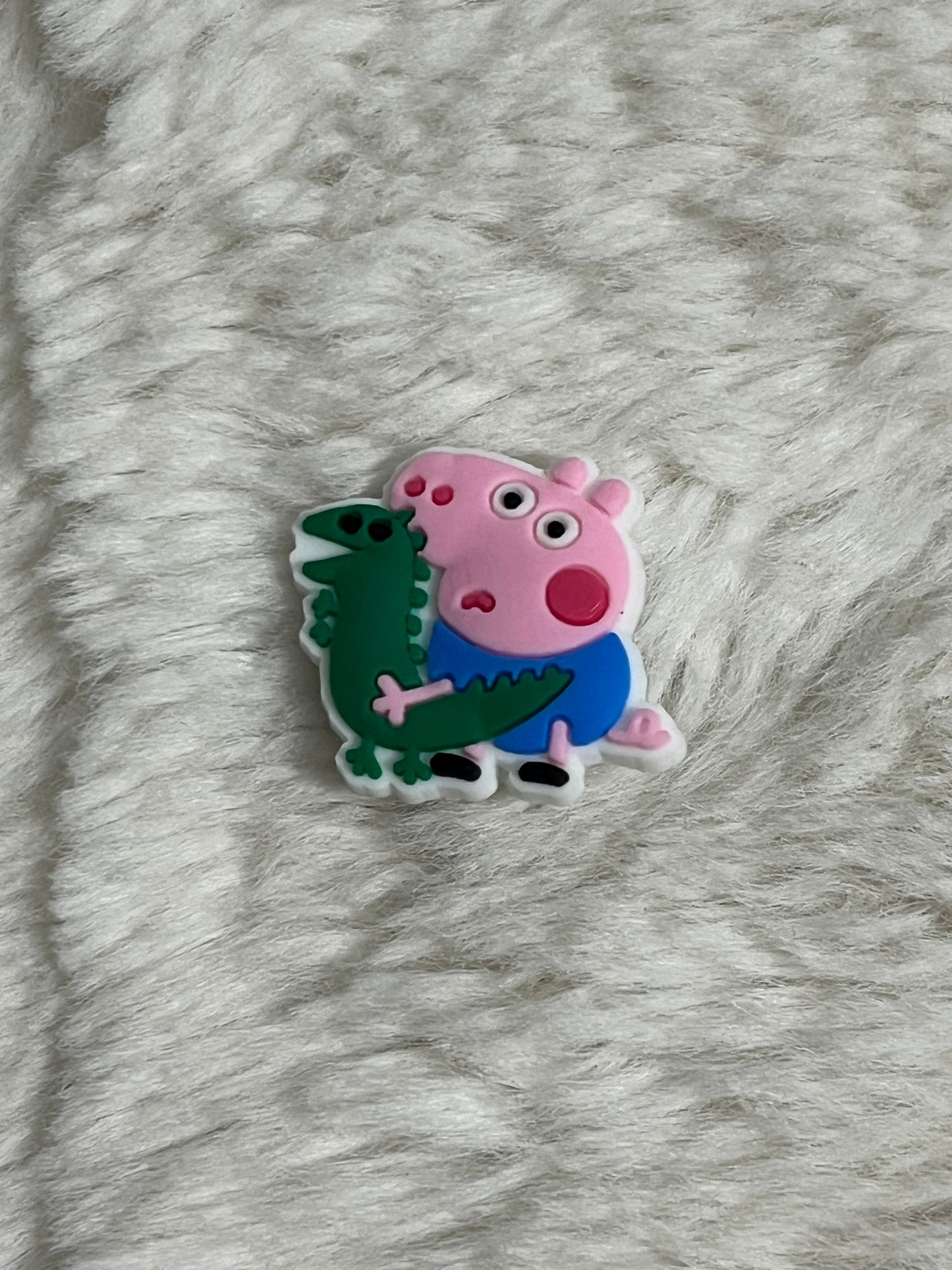 Peppa Pig Shoe Charms