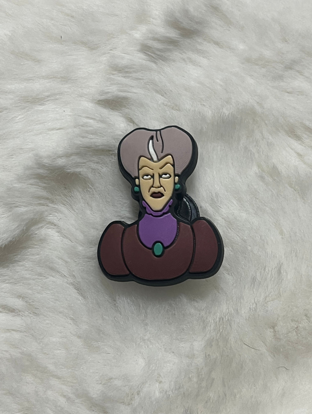 Cinderella Shoe Charms