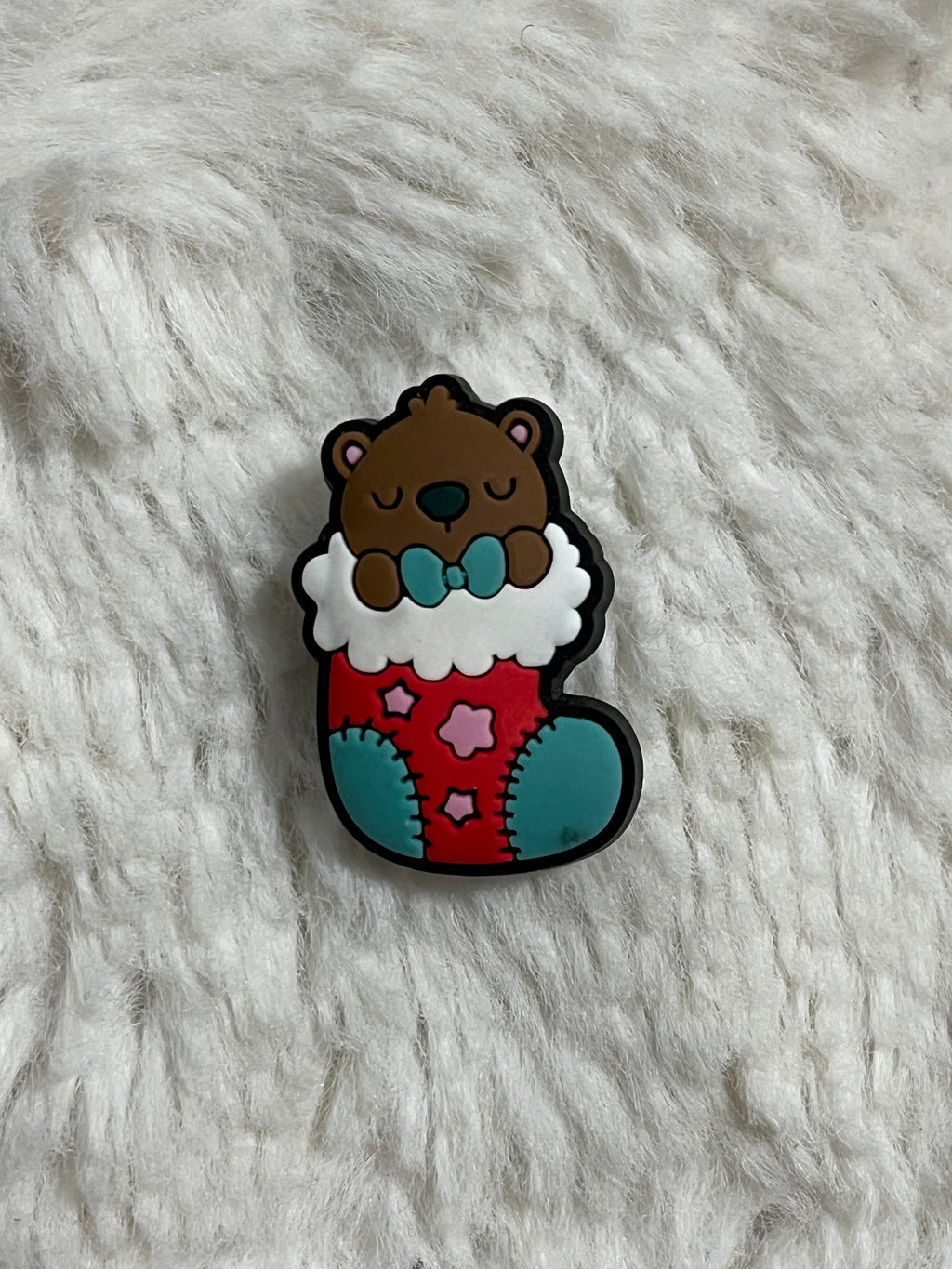Christmas (Animals) Shoe Charms