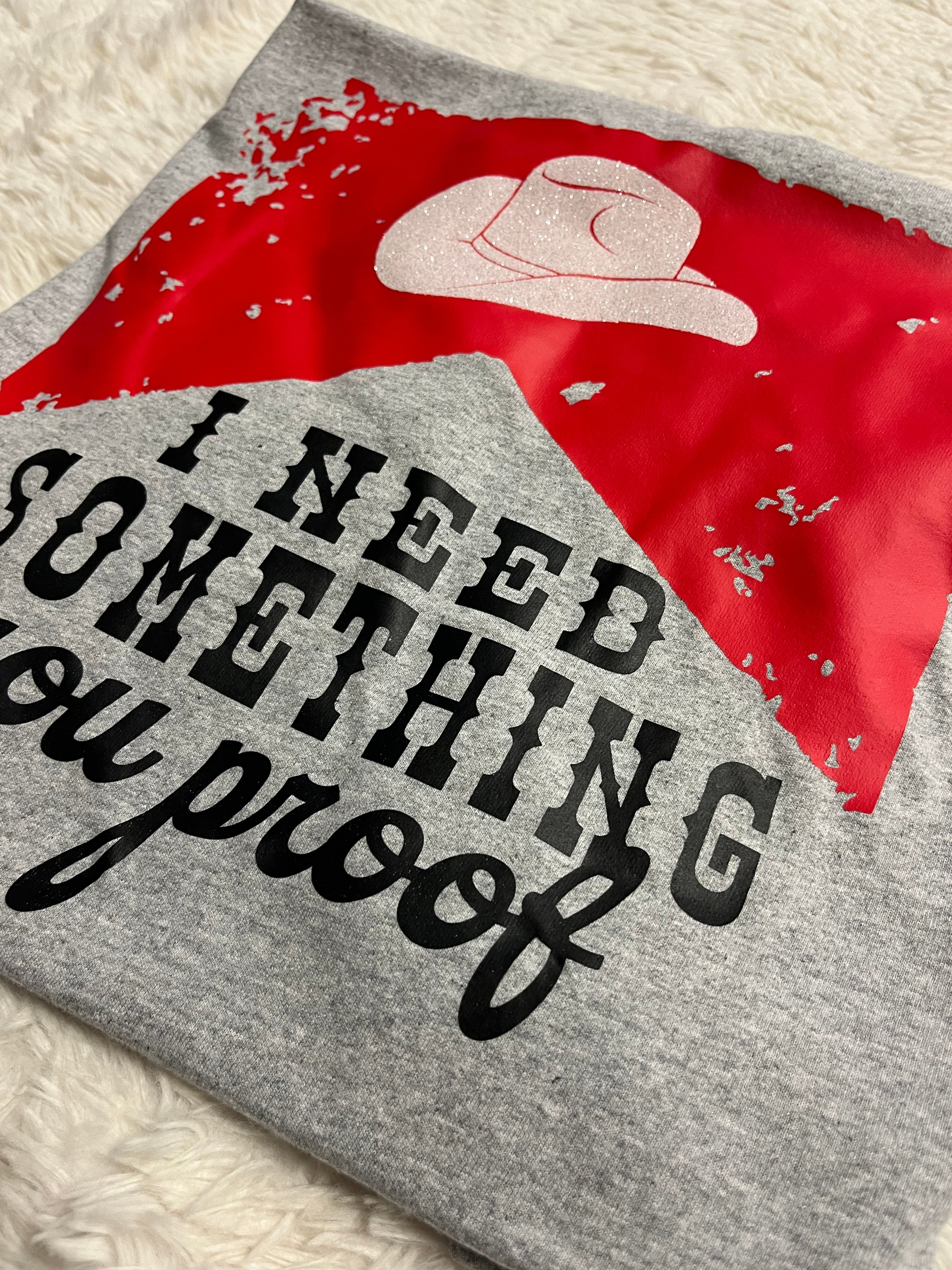 Something You Proof Top