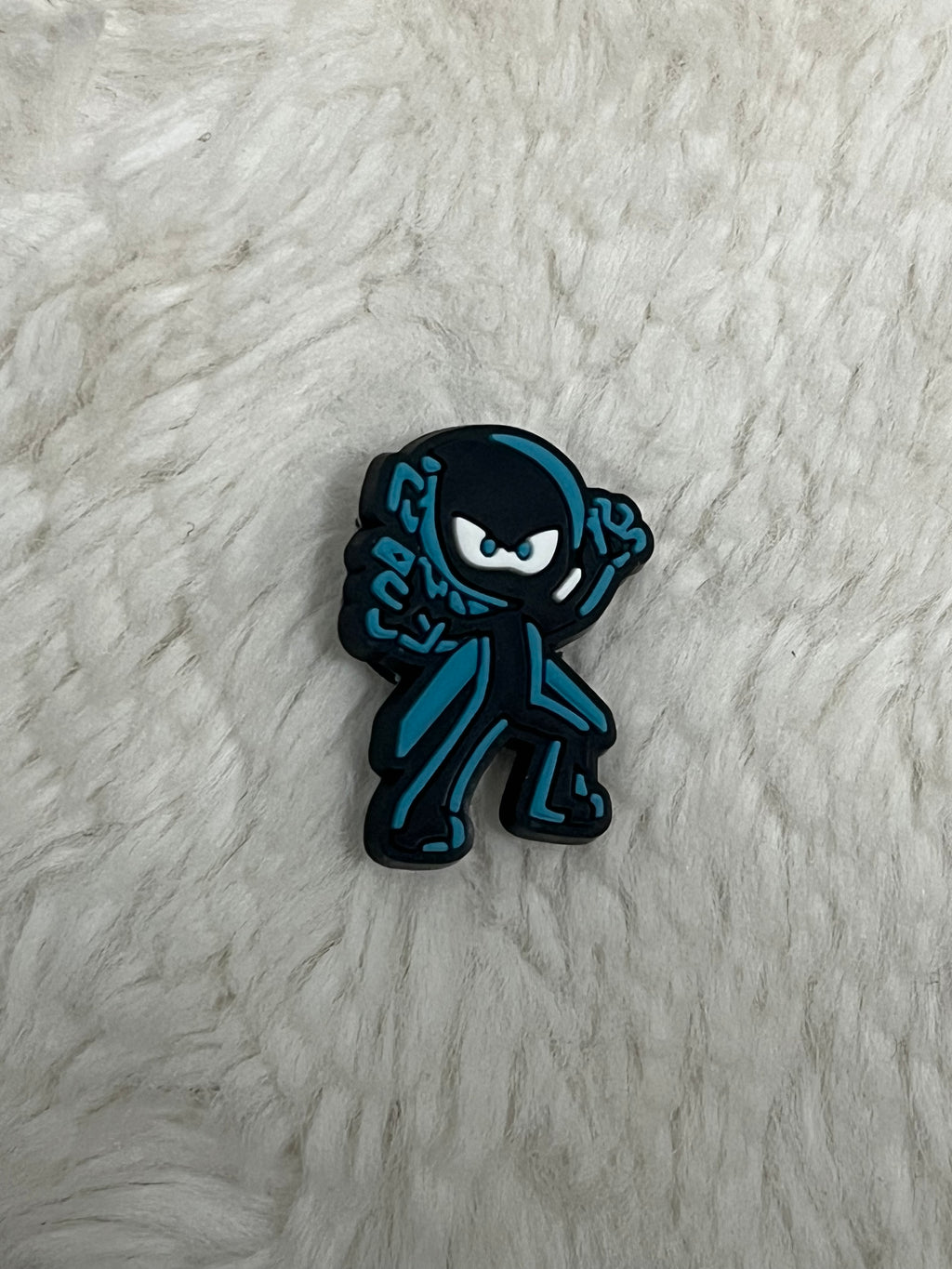 Ninja Kidz Shoe Charms