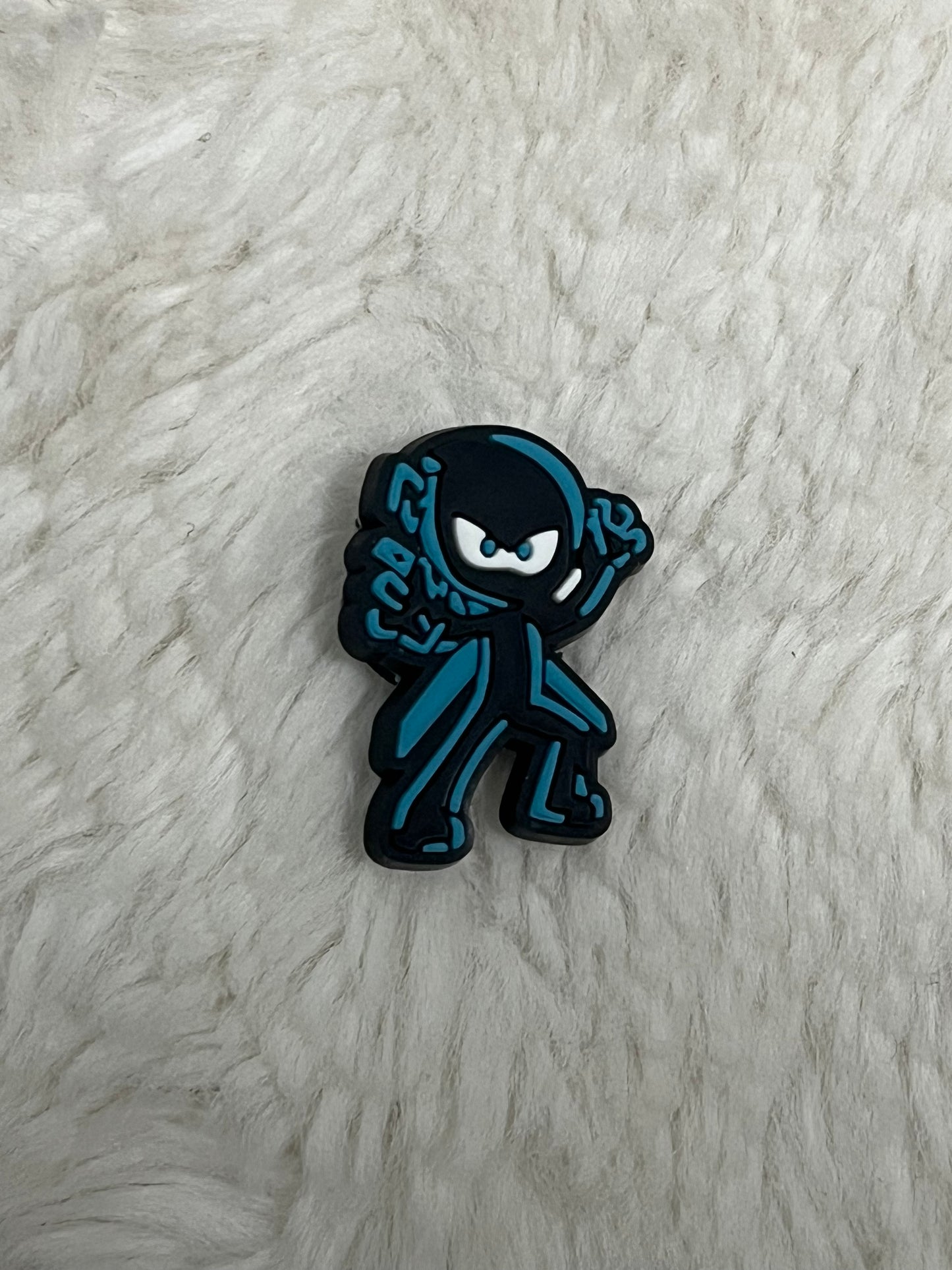 Ninja Kidz Shoe Charms