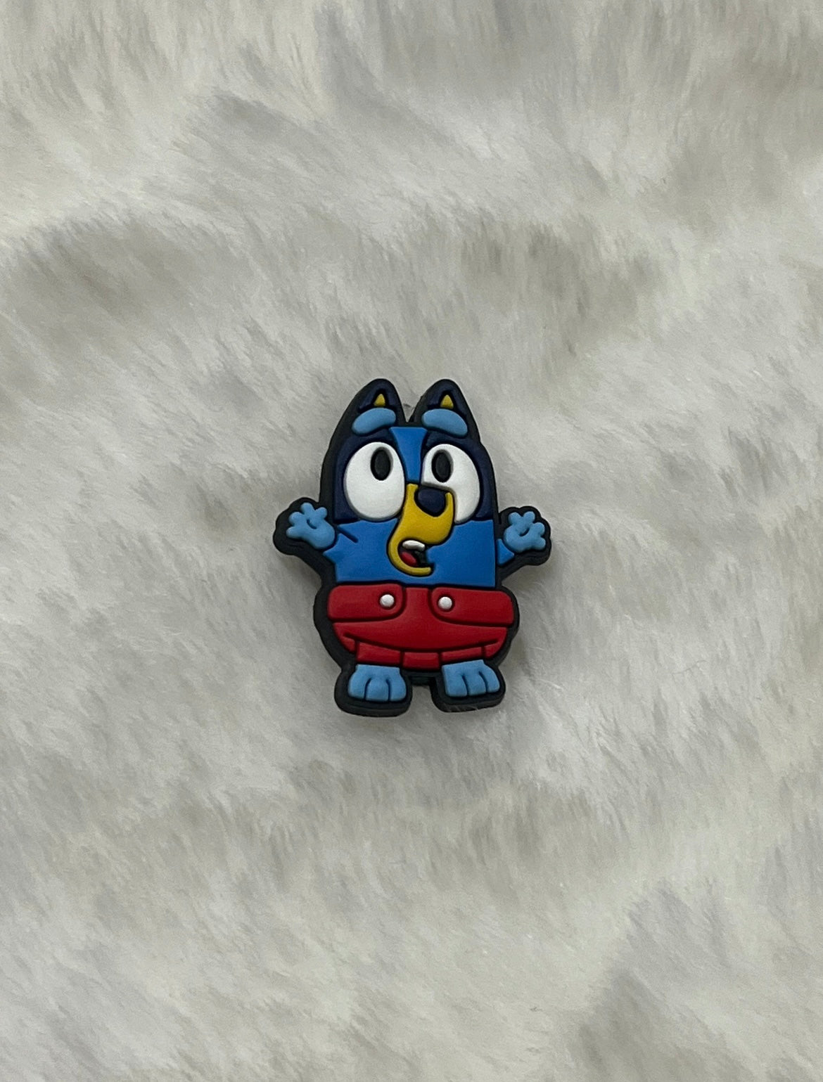 Bluey Shoe Charms