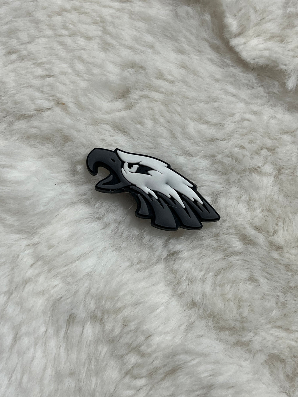 Philadelphia Eagles Croc Charms