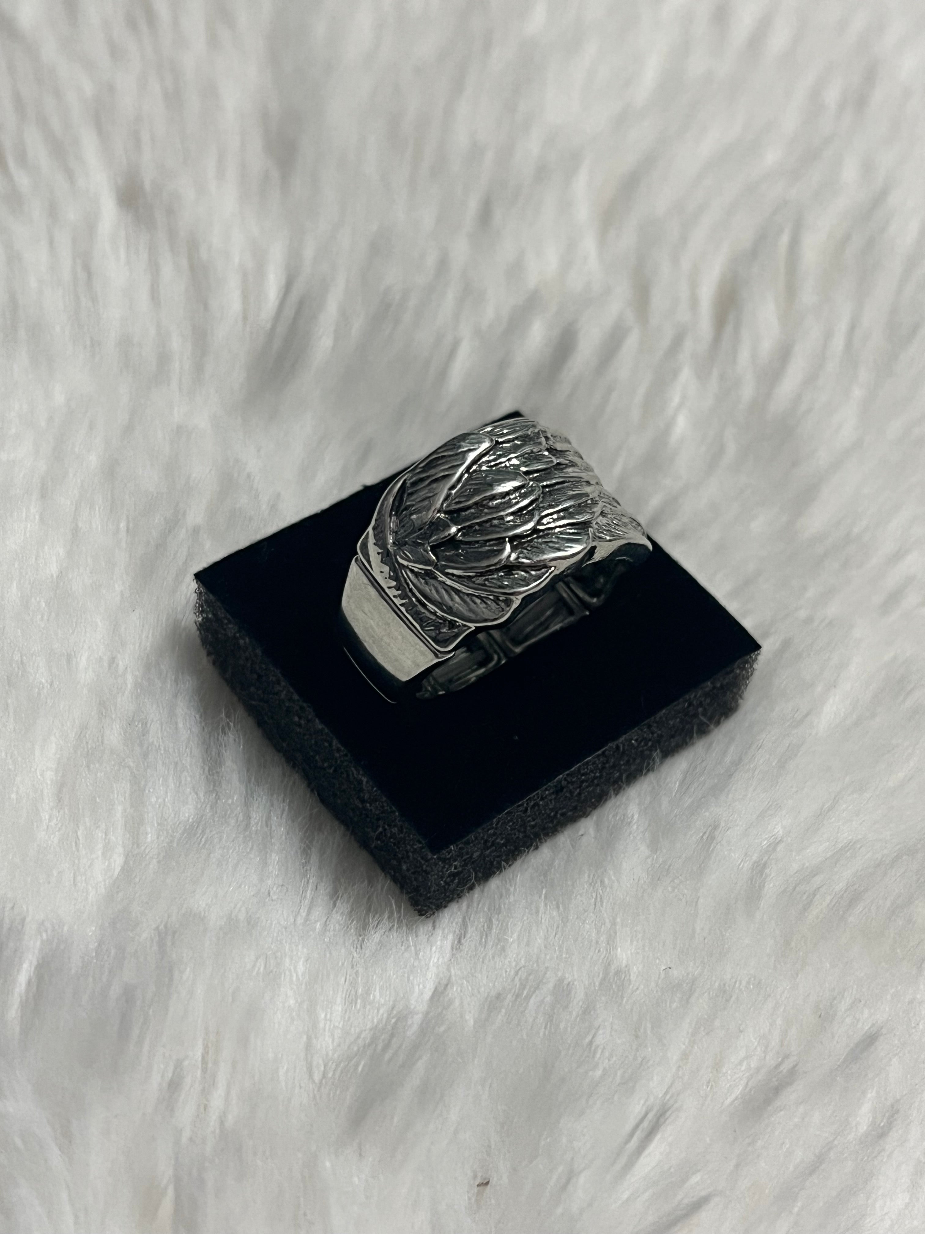 Fossil Fuel Paparazzi Ring