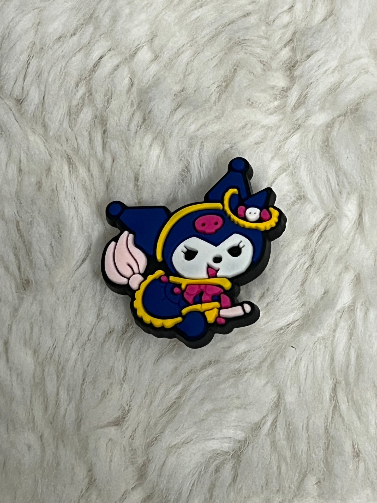 My Melody & Kuromi Shoe Charms