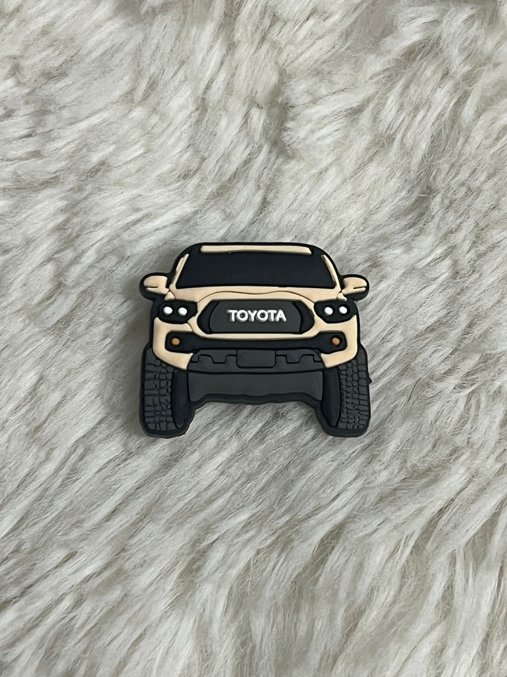 Automobiles Shoe Charms