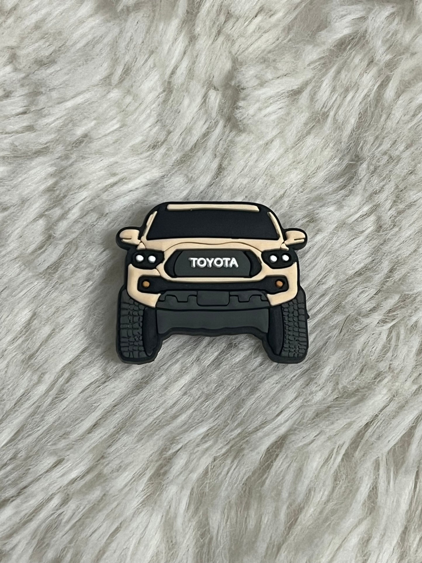 Automobiles Shoe Charms