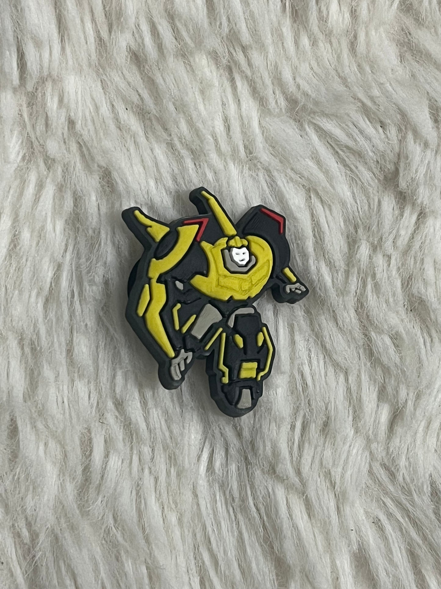 Transformers Shoe Charms