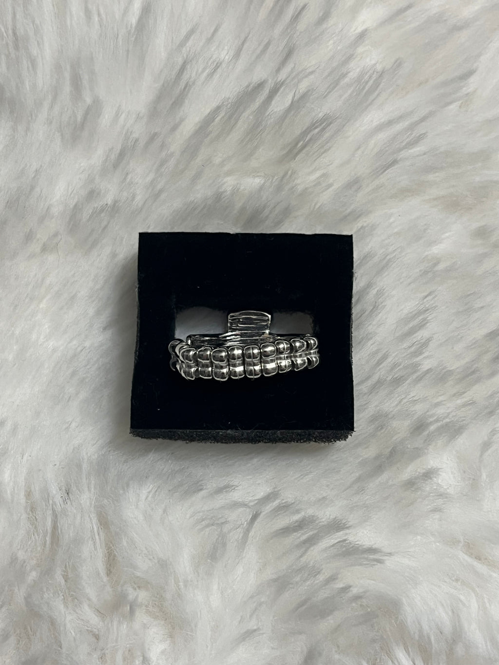 Geometry Test Paparazzi Ring