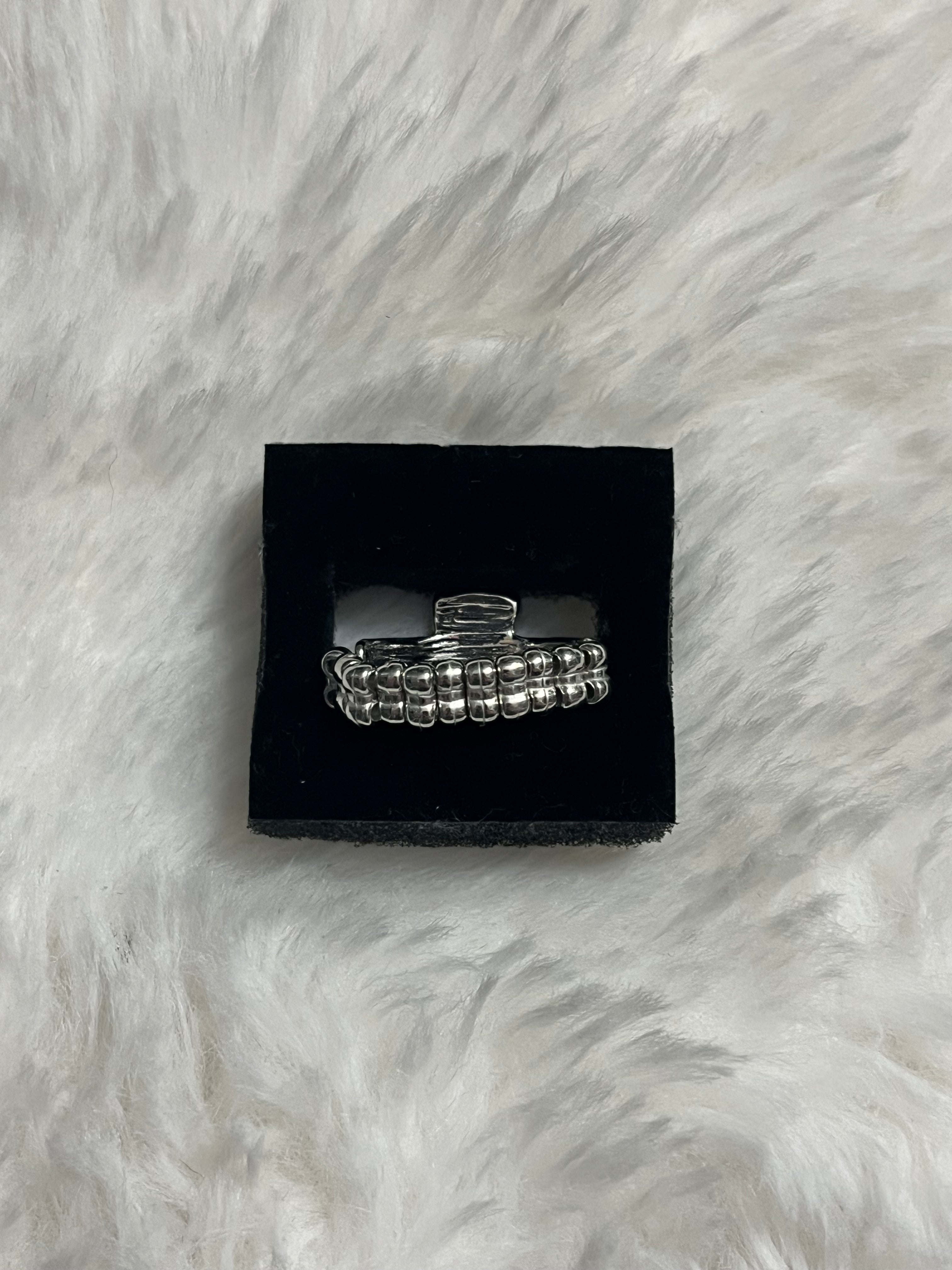 Geometry Test Paparazzi Ring