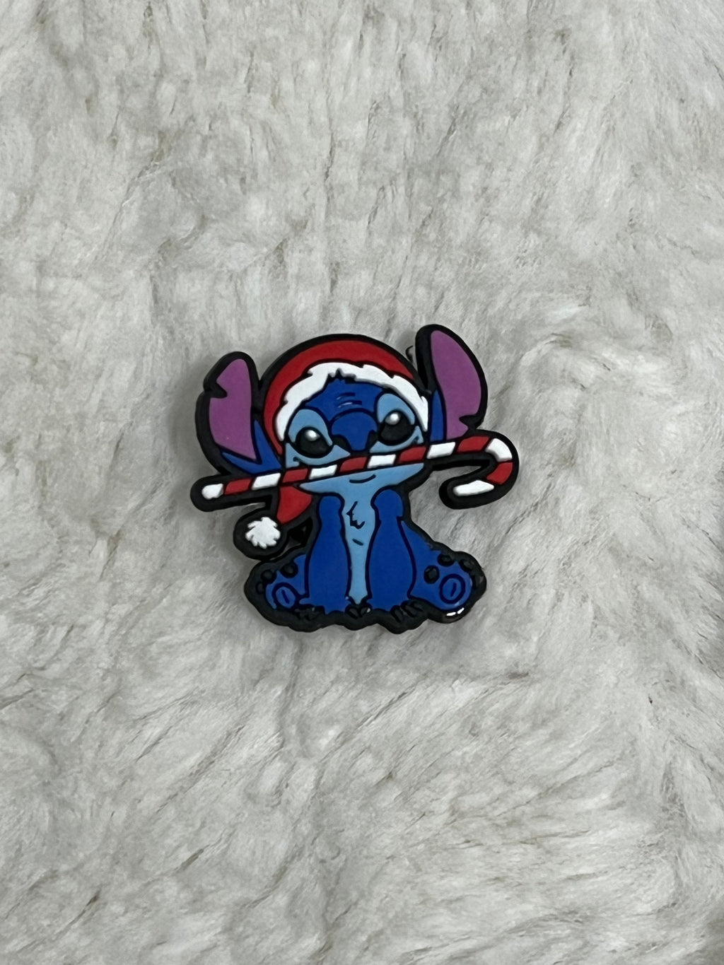 Lilo & Stitch (Christmas) Shoe Charms