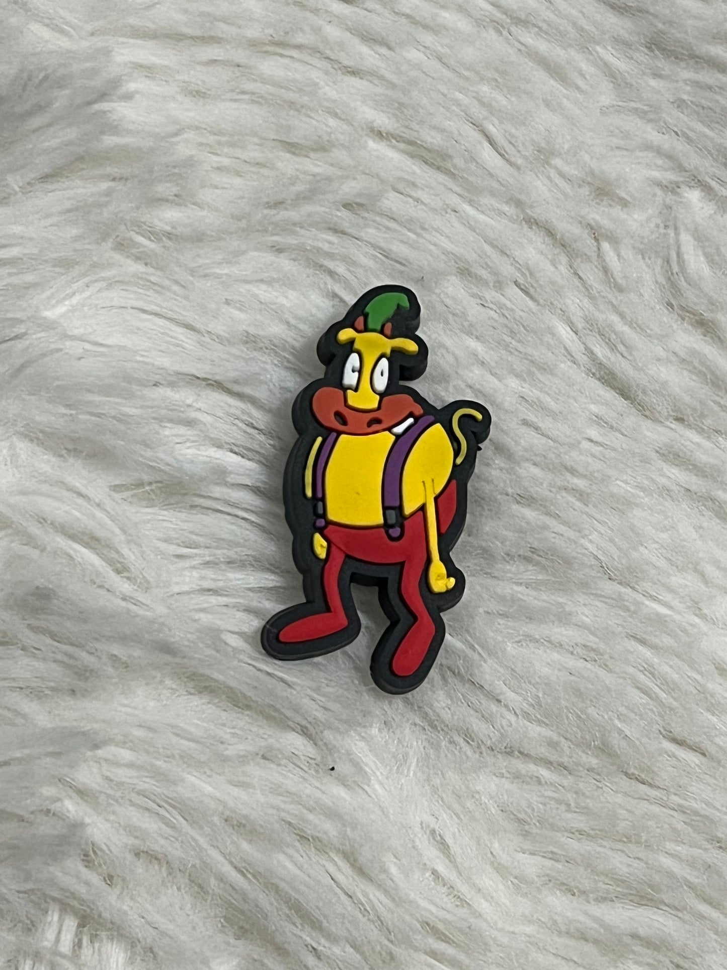 Rockos Modern Life Shoe Charms