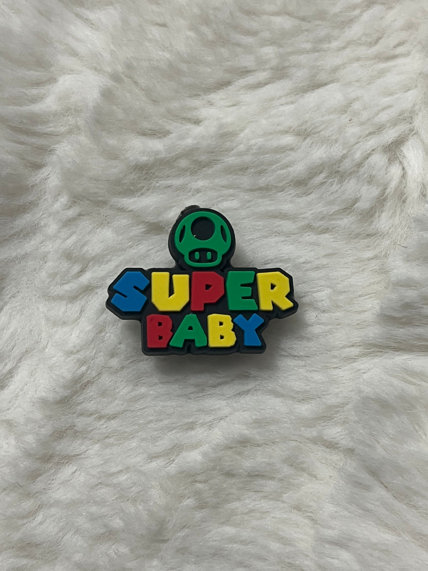 Baby Shoe Charms