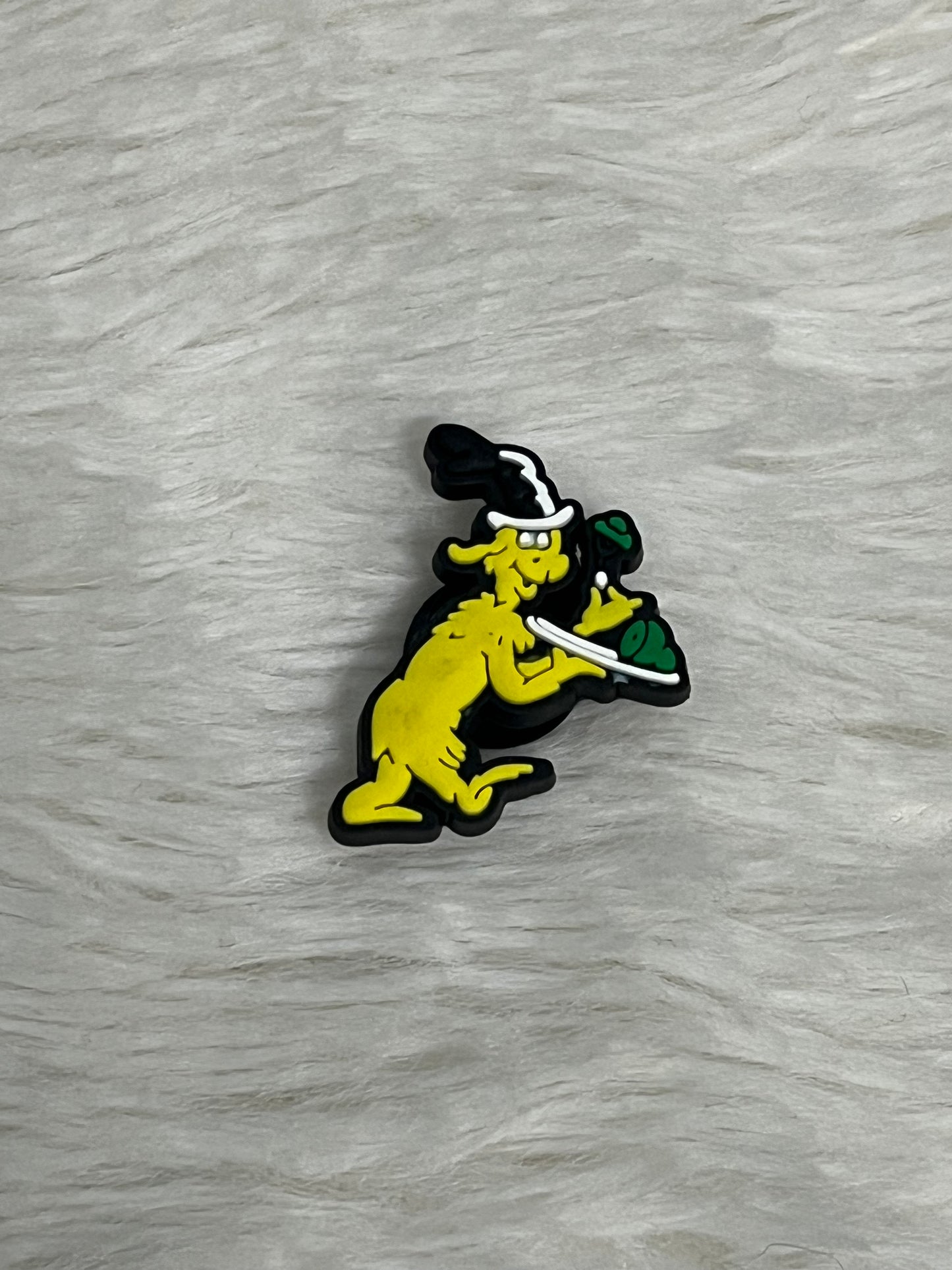 Dr. Seuss Shoe Charms