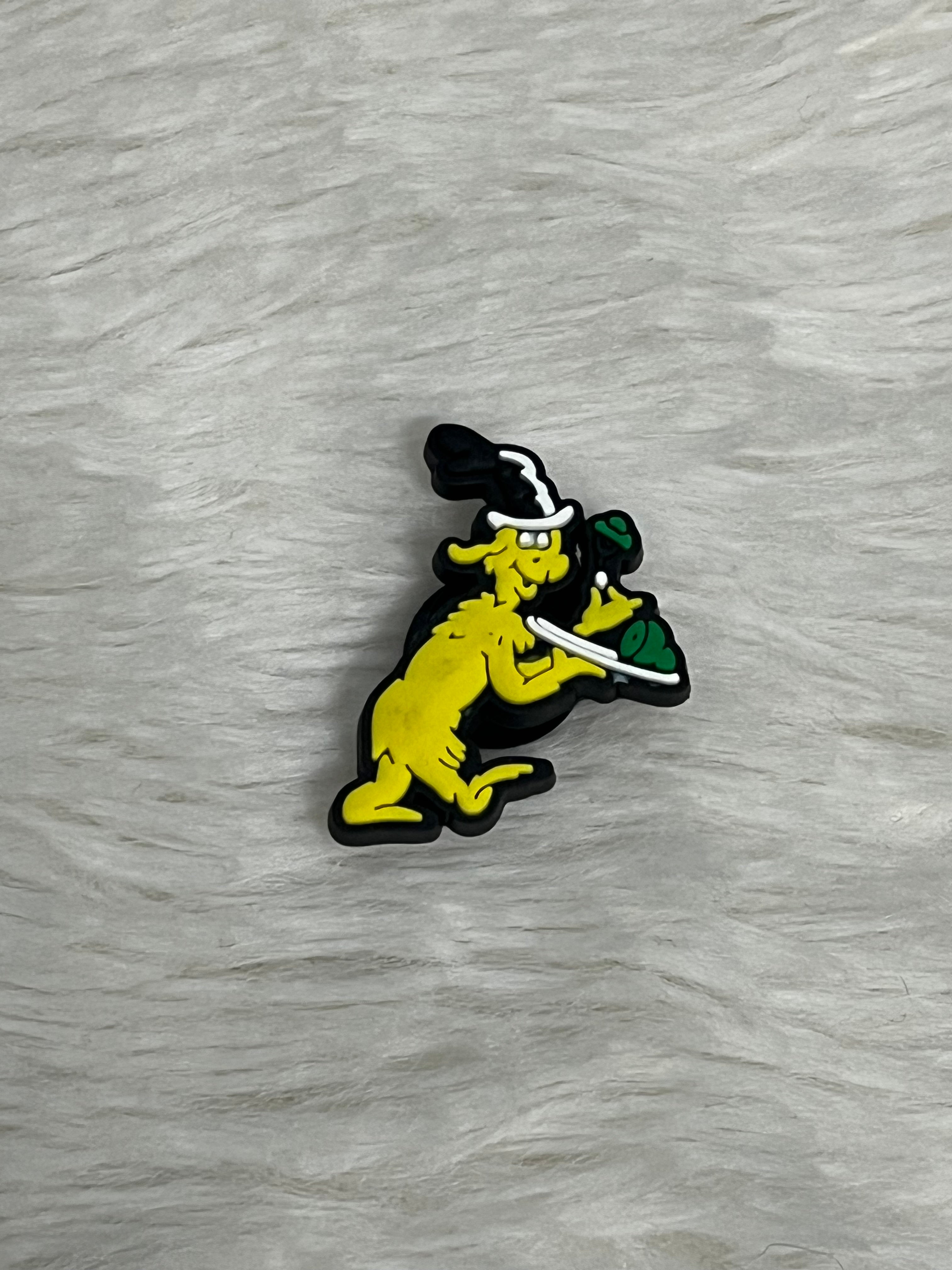 Dr. Seuss Shoe Charms