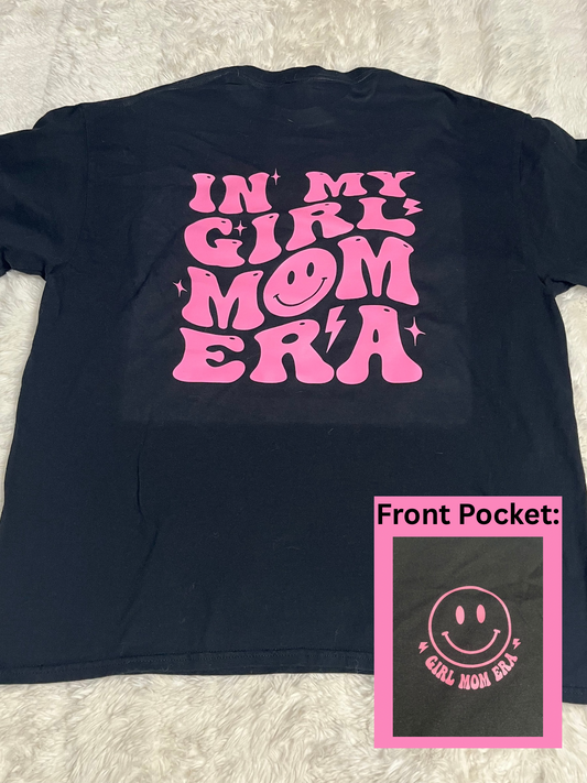 Girl Mom Era Tee
