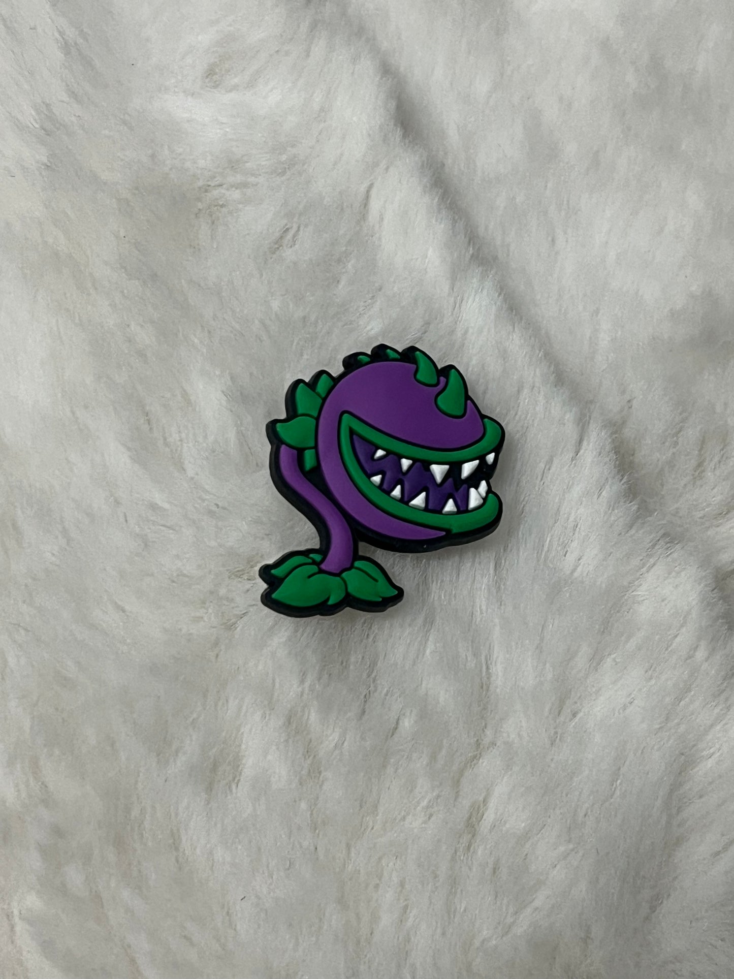 Plants vs. Zombies Croc Charms