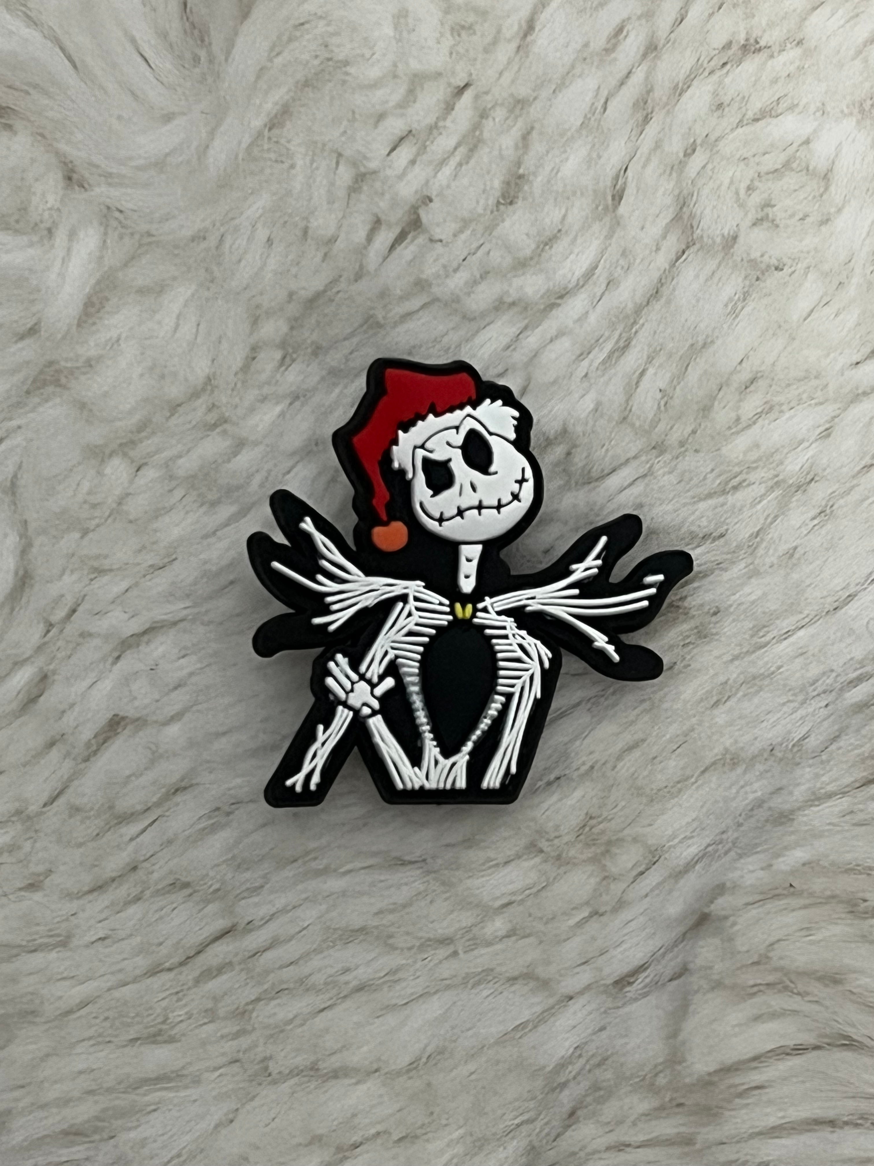 Nightmare Before Christmas Shoe Charms