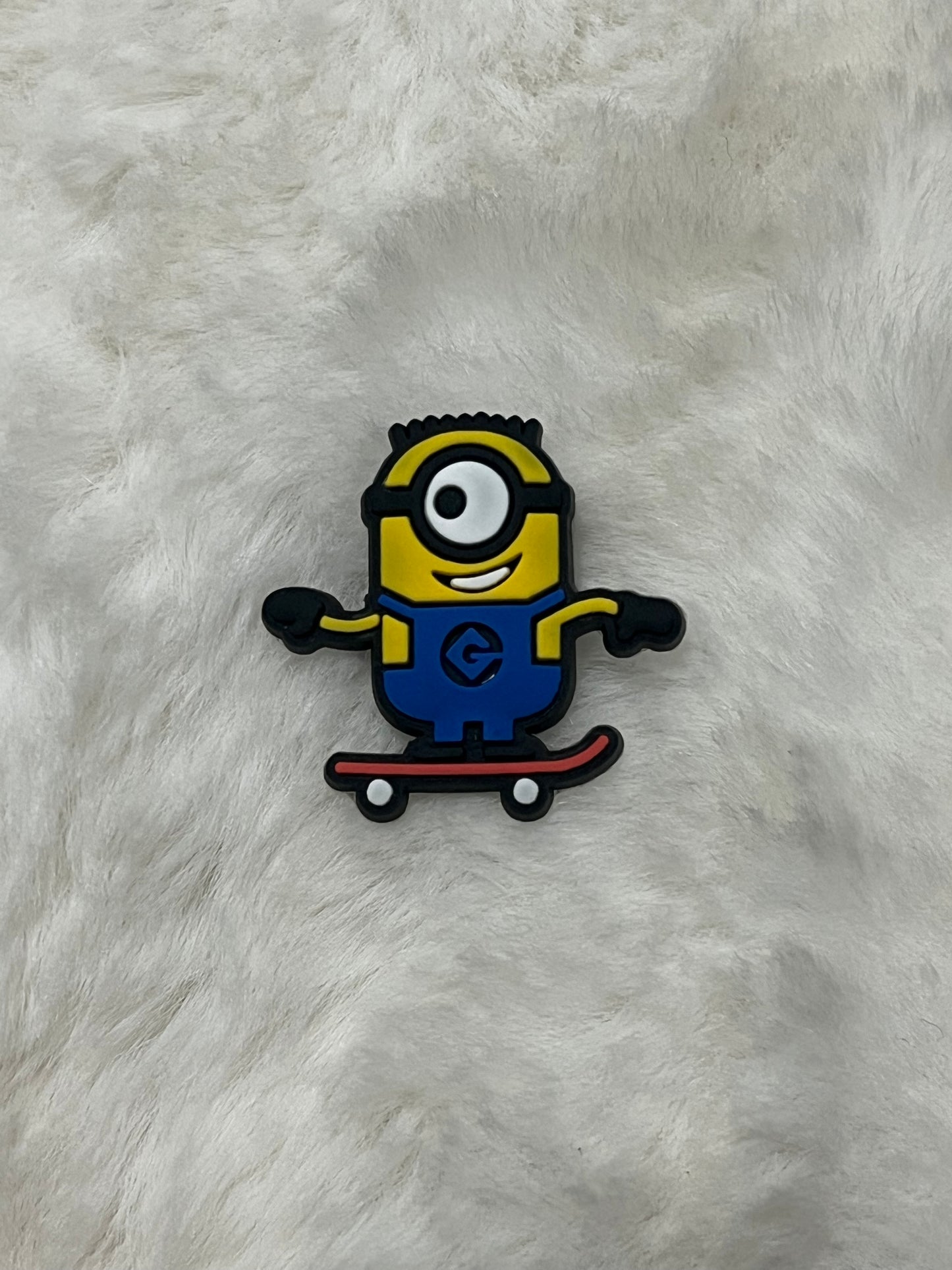 Despicable Me Croc Charms