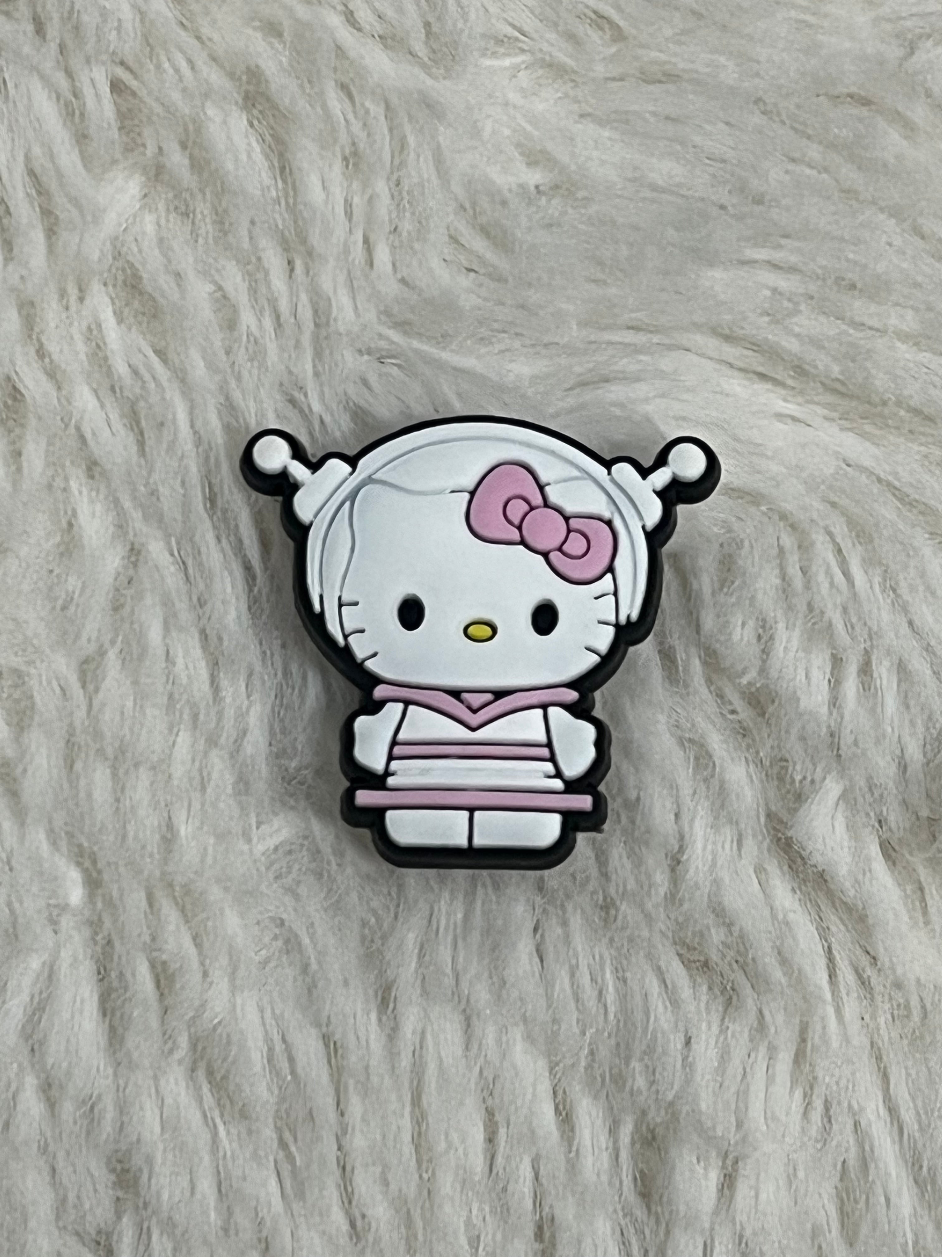 Hello Kitty (Halloween) Shoe Charms