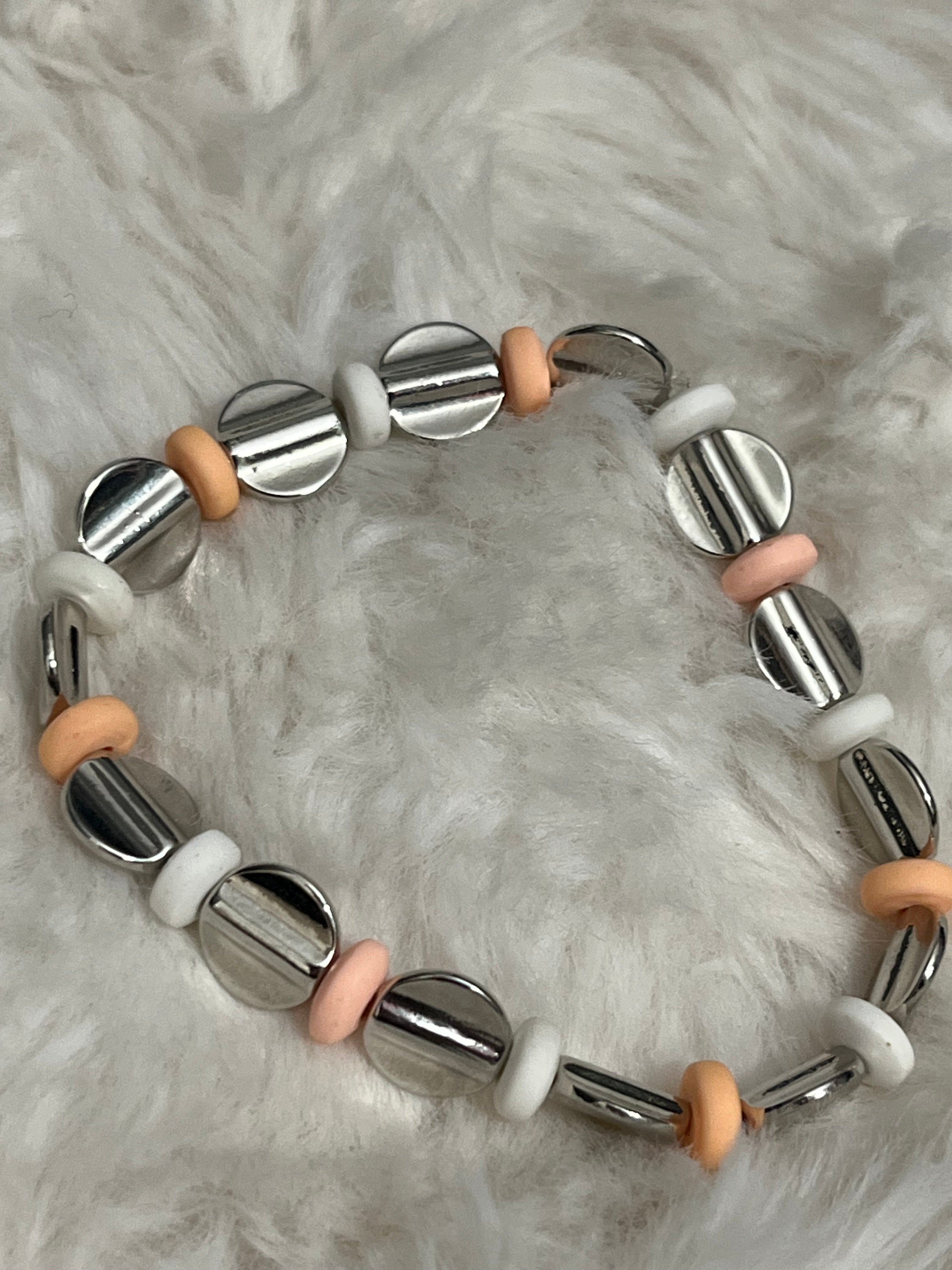 Sunset Chrome Bracelet