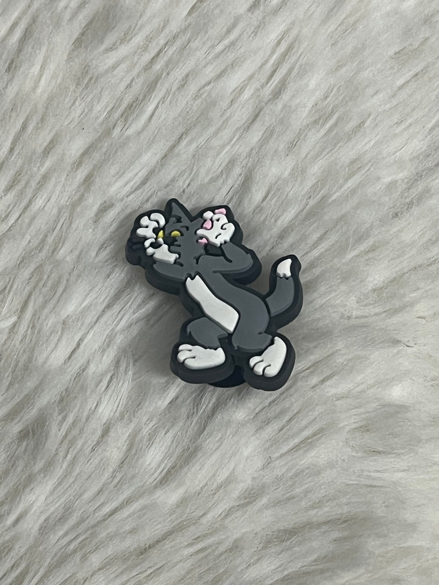 Tom and Jerry Shoe Charms