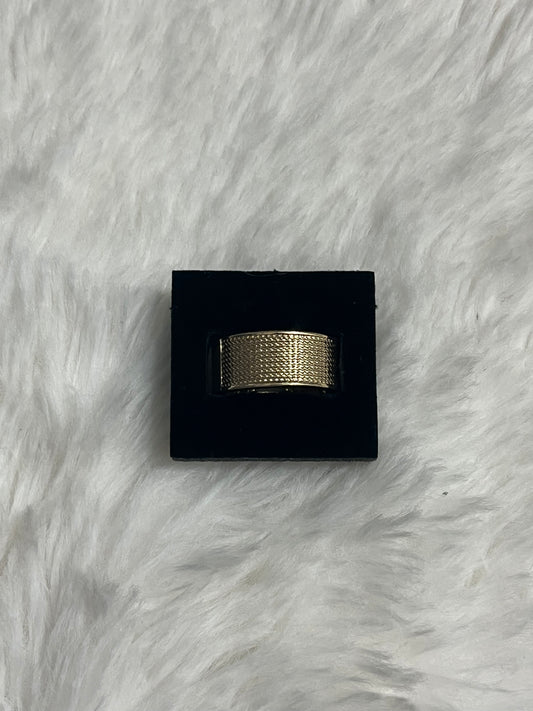Gold Paparazzi Ring