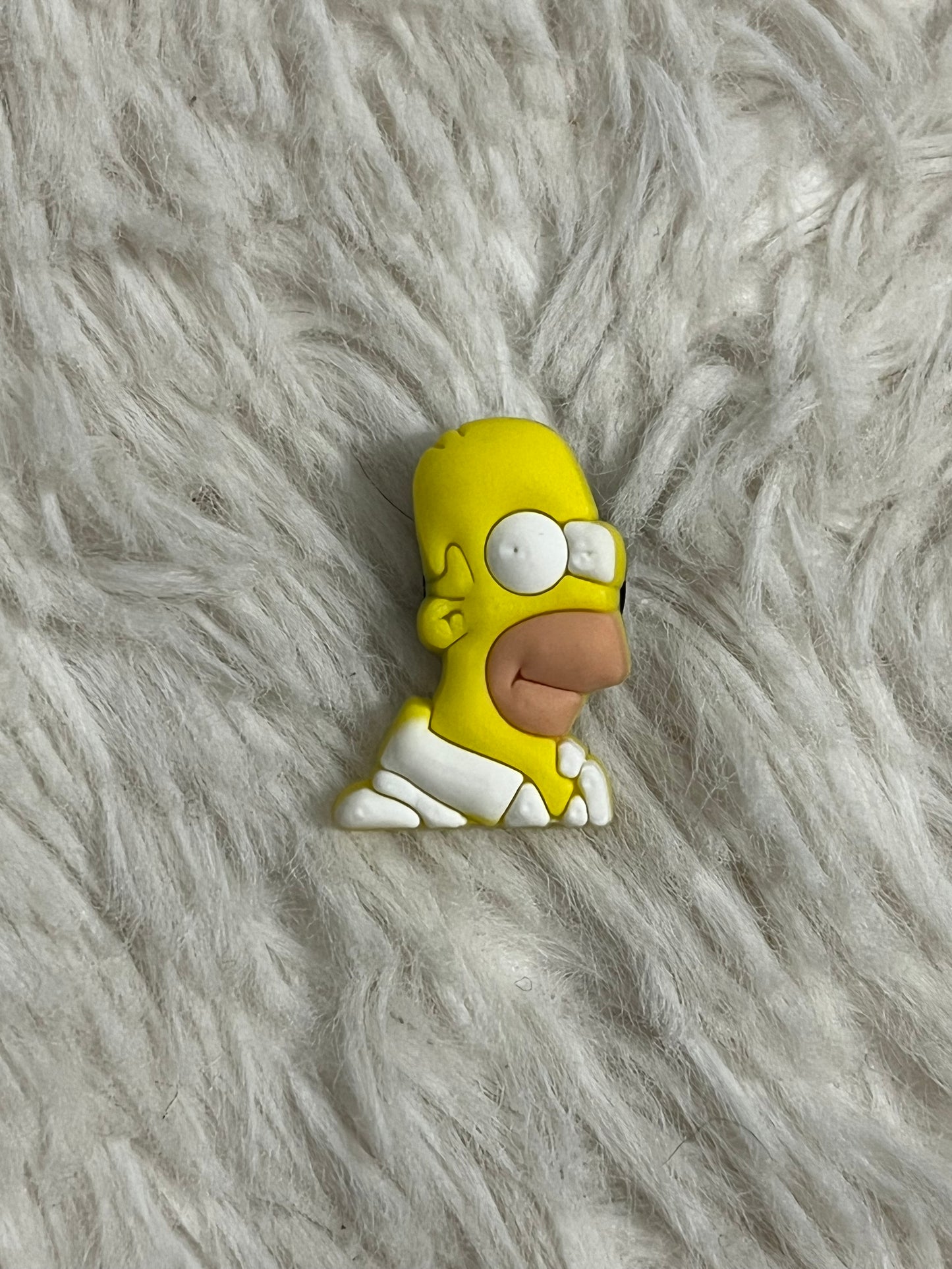 Simpsons Shoe Charms