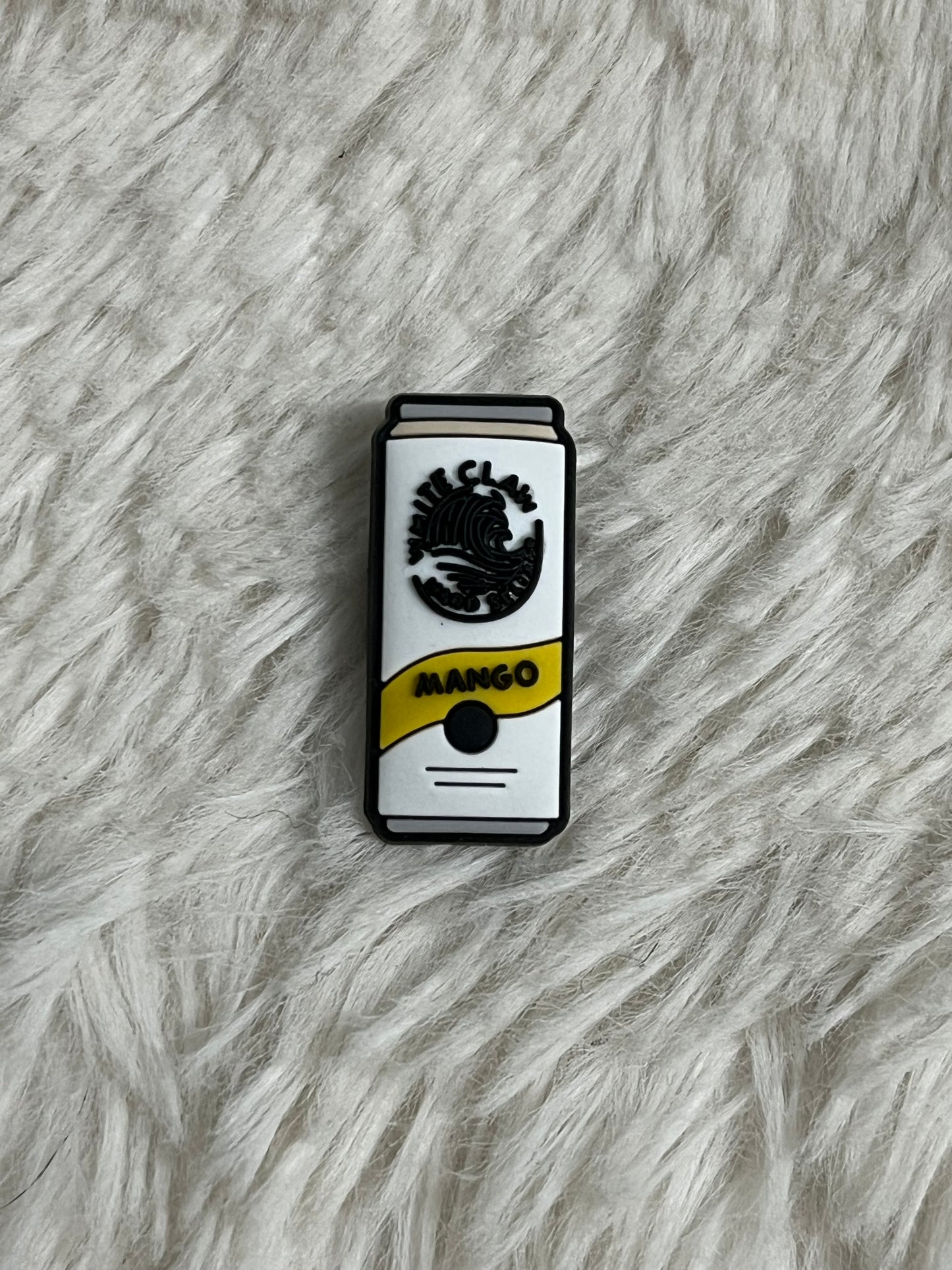 Alcohol (Beer) Shoe Charms