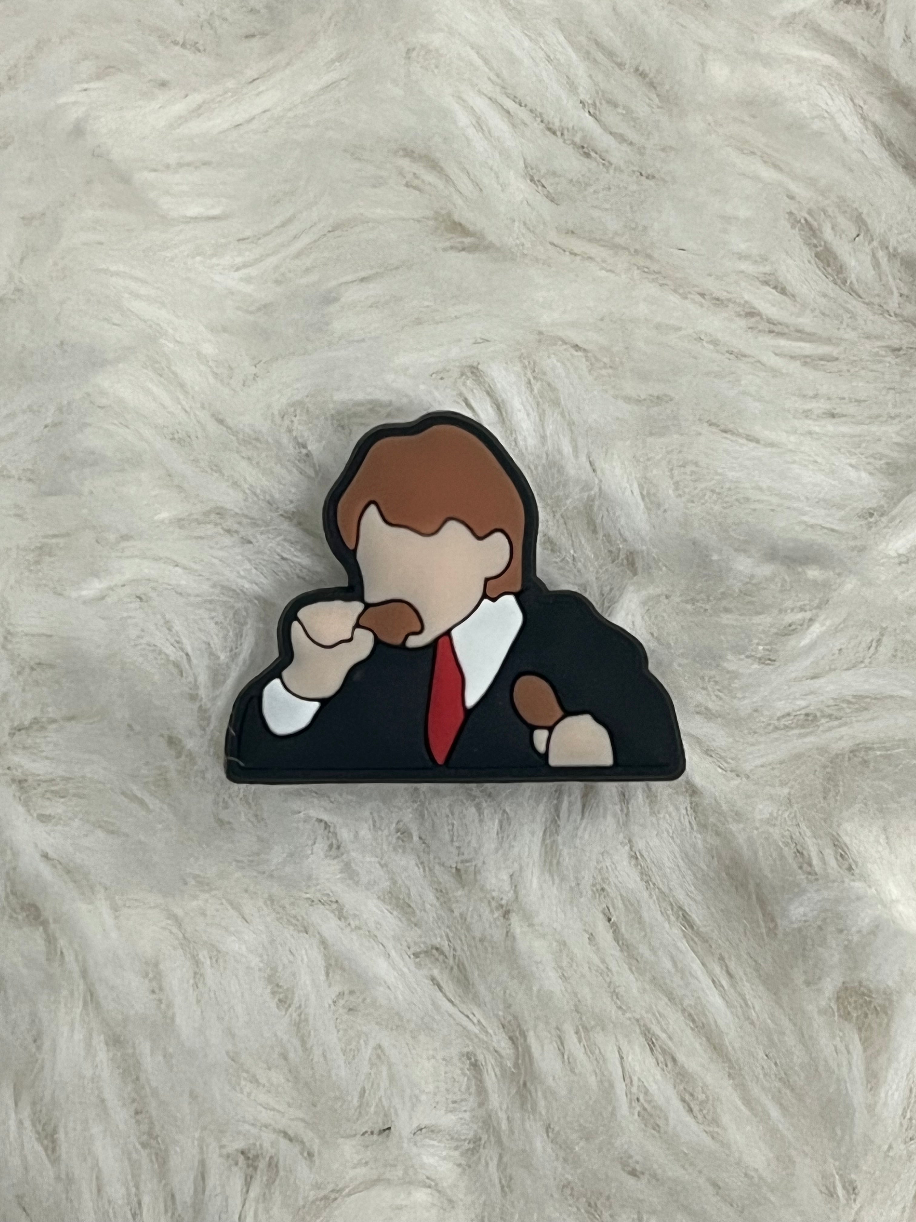 Harry Potter Shoe Charms