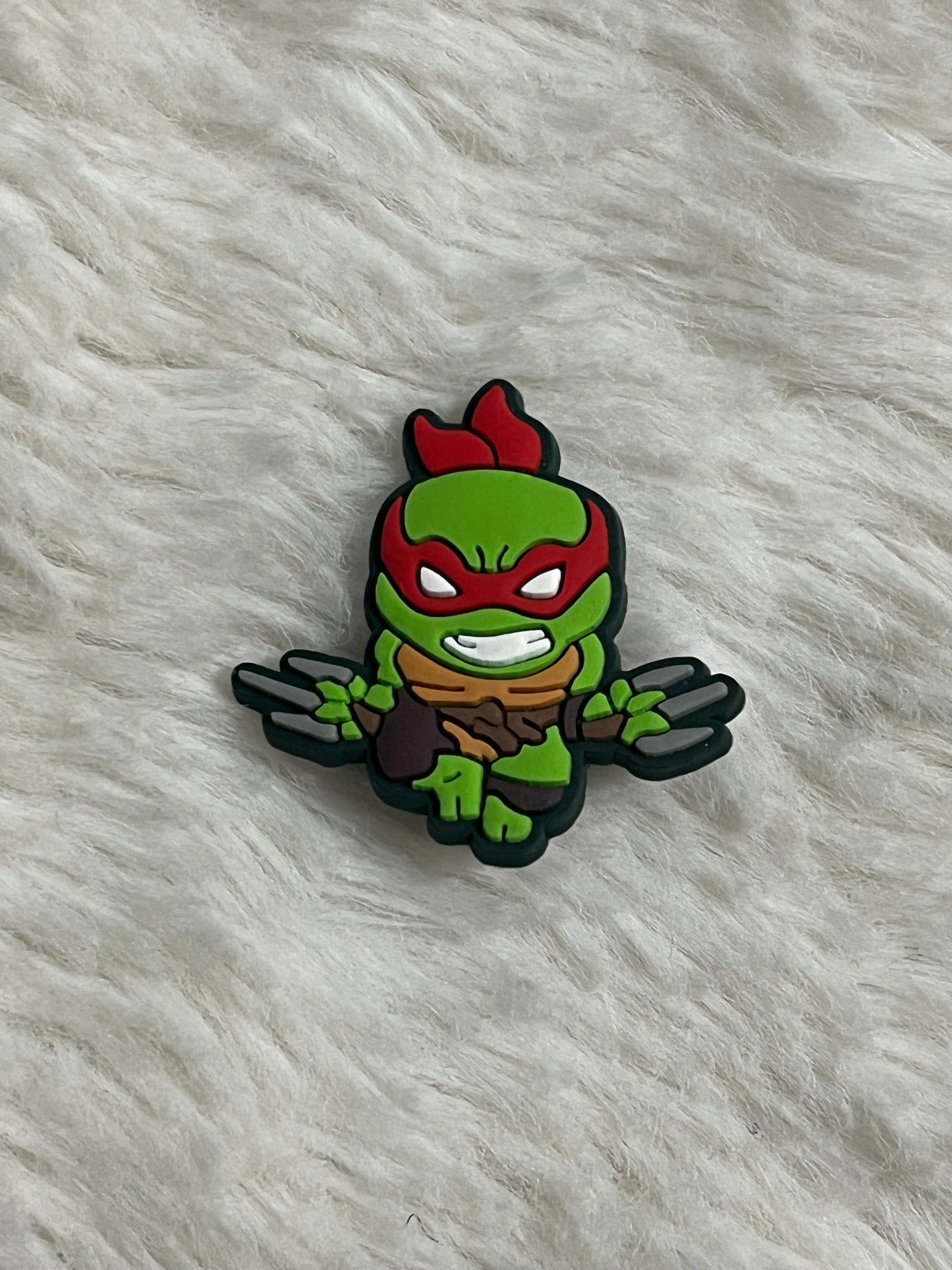 Teenage Mutant Ninja Turtles Shoe Charms