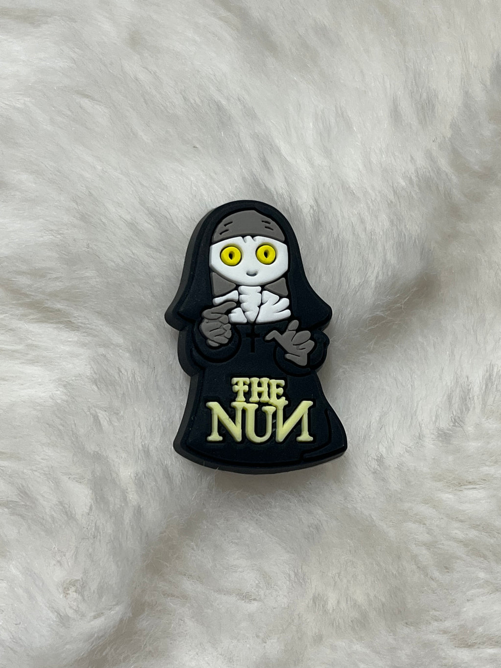Nun Shoe Charms