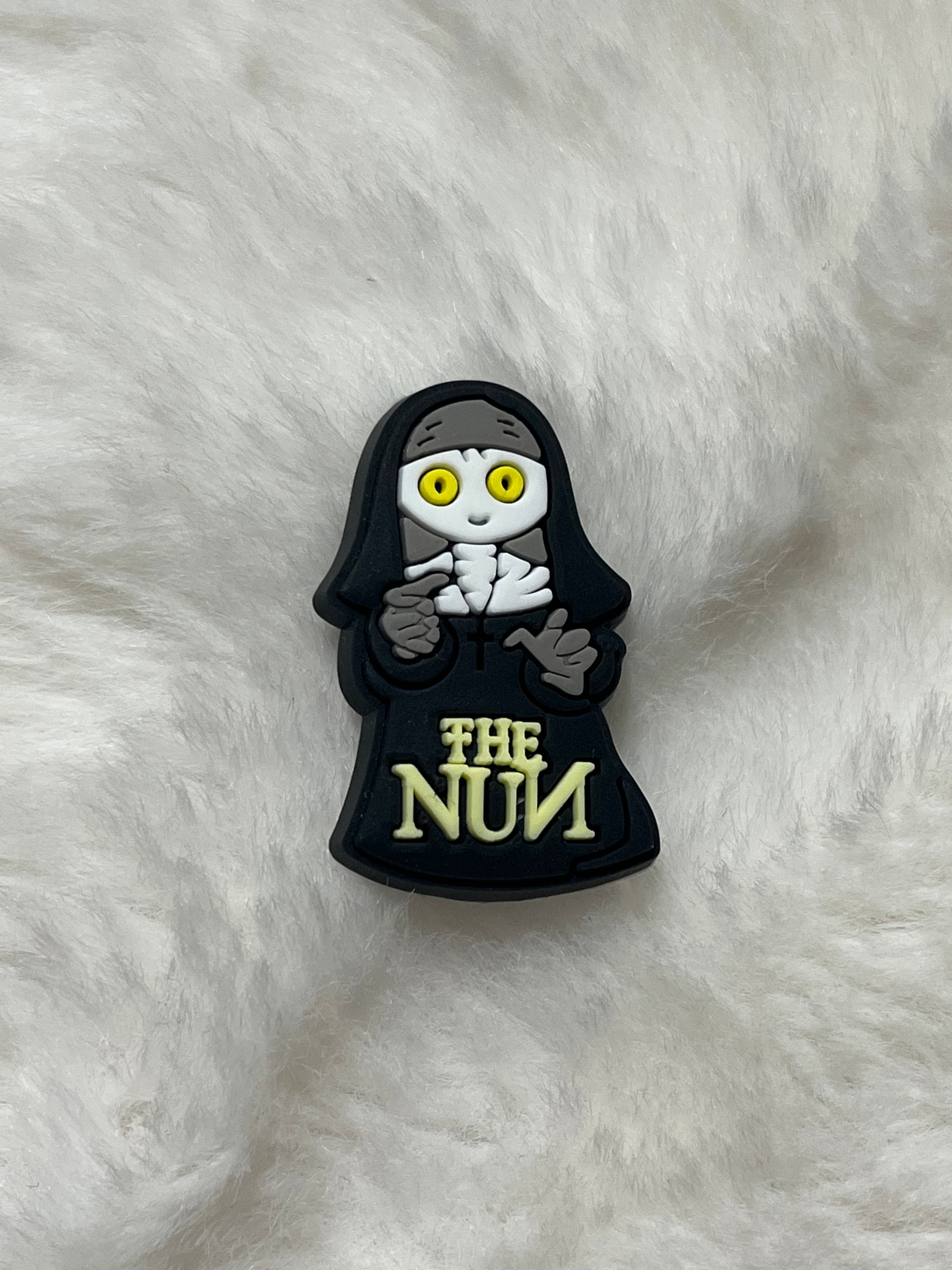 Nun Shoe Charms