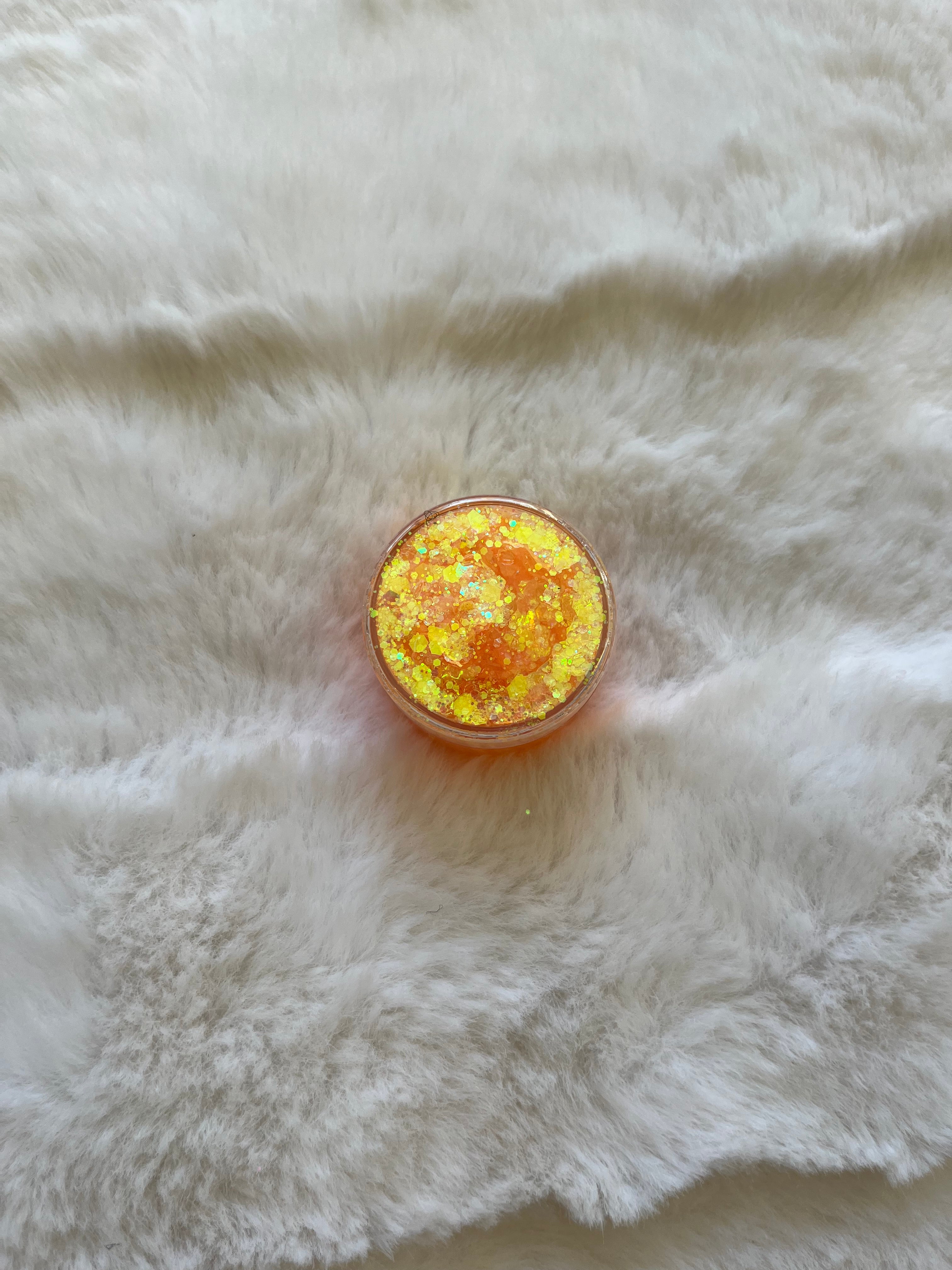 Dual Chrome Hair and Body Glitter