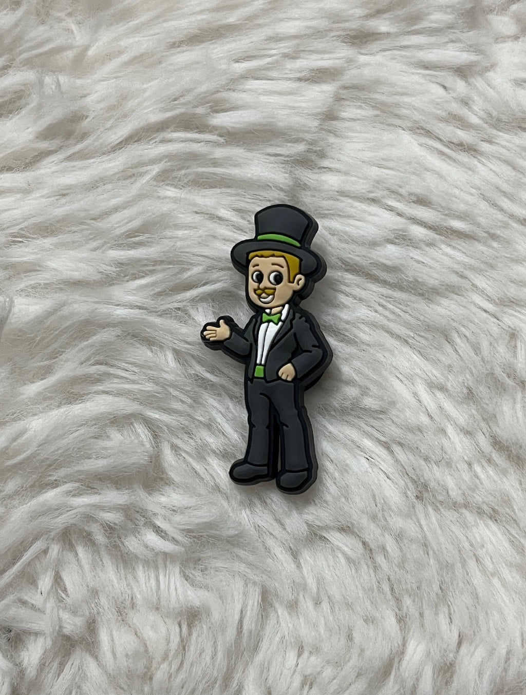 Wizard of Oz Shoe Charms