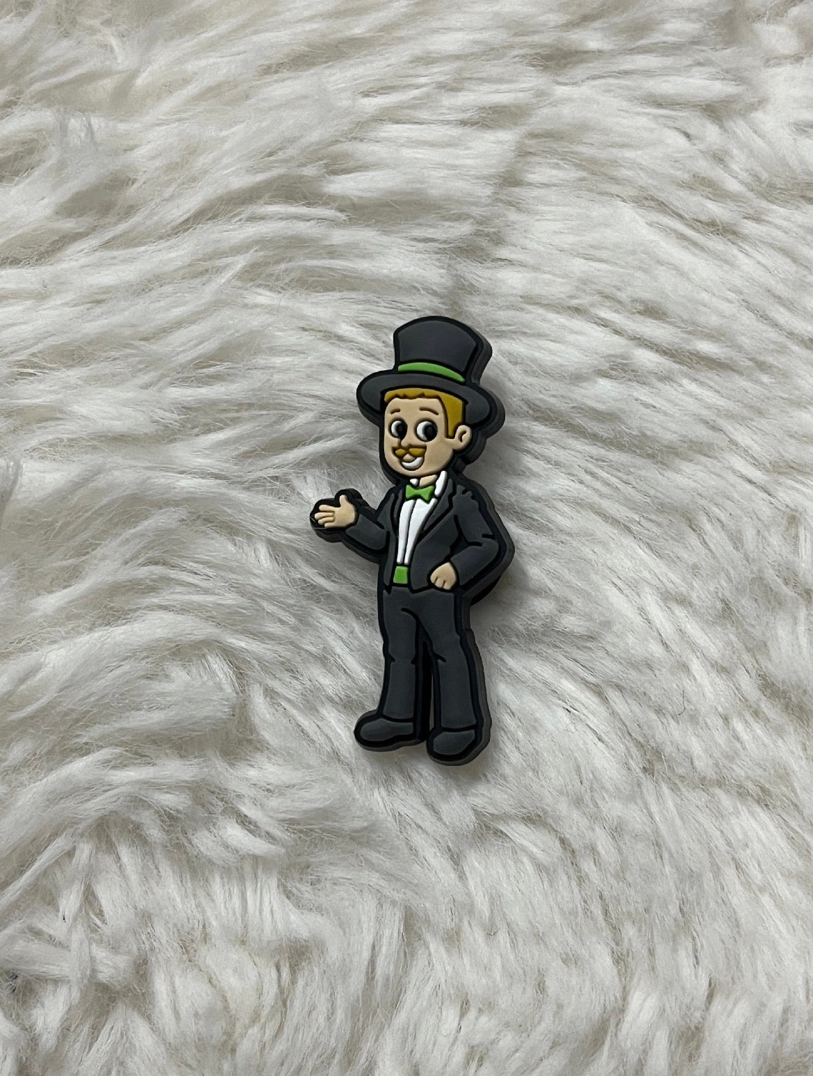 Wizard of Oz Shoe Charms