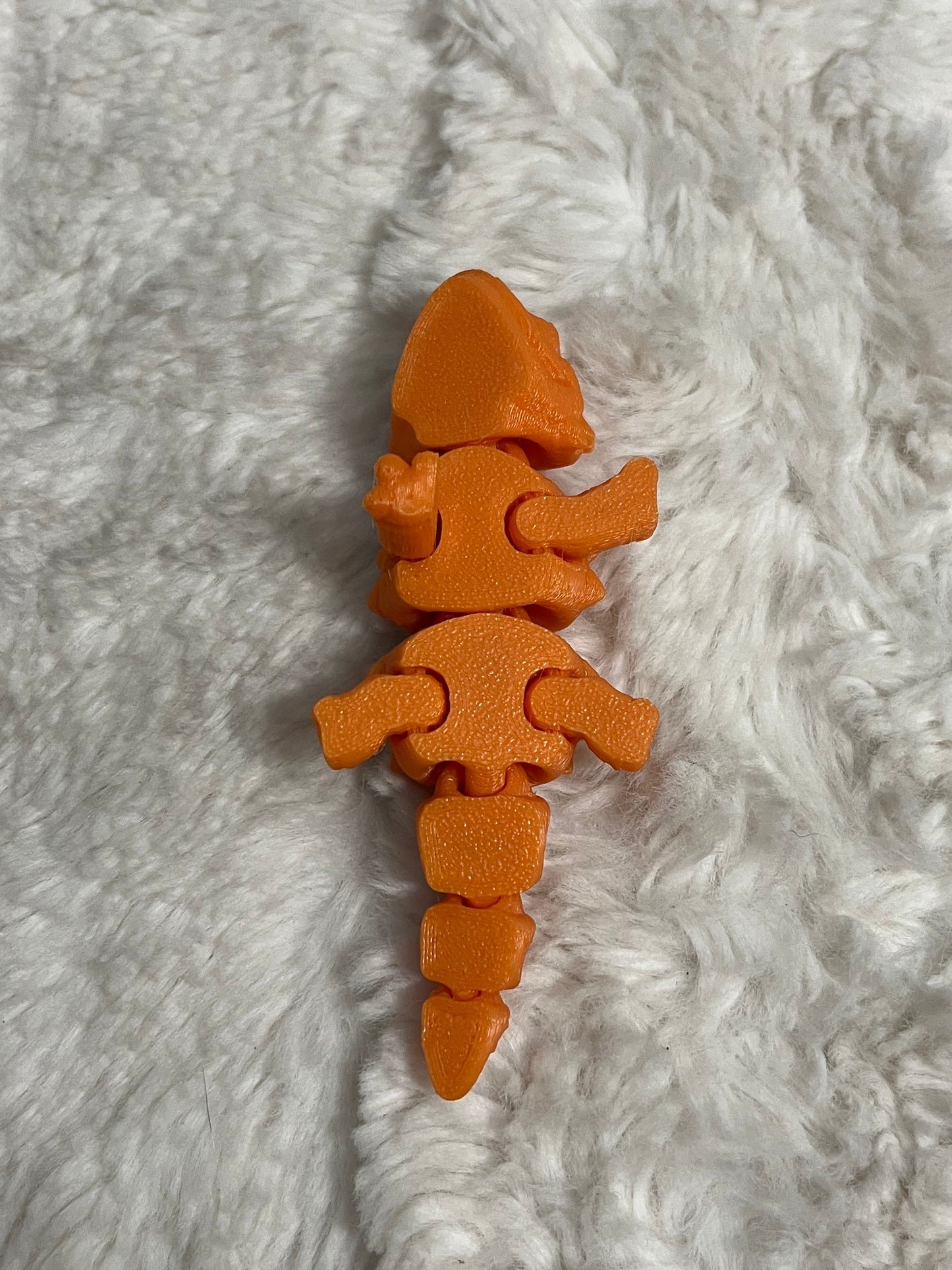 Lizard Mini 3D Print