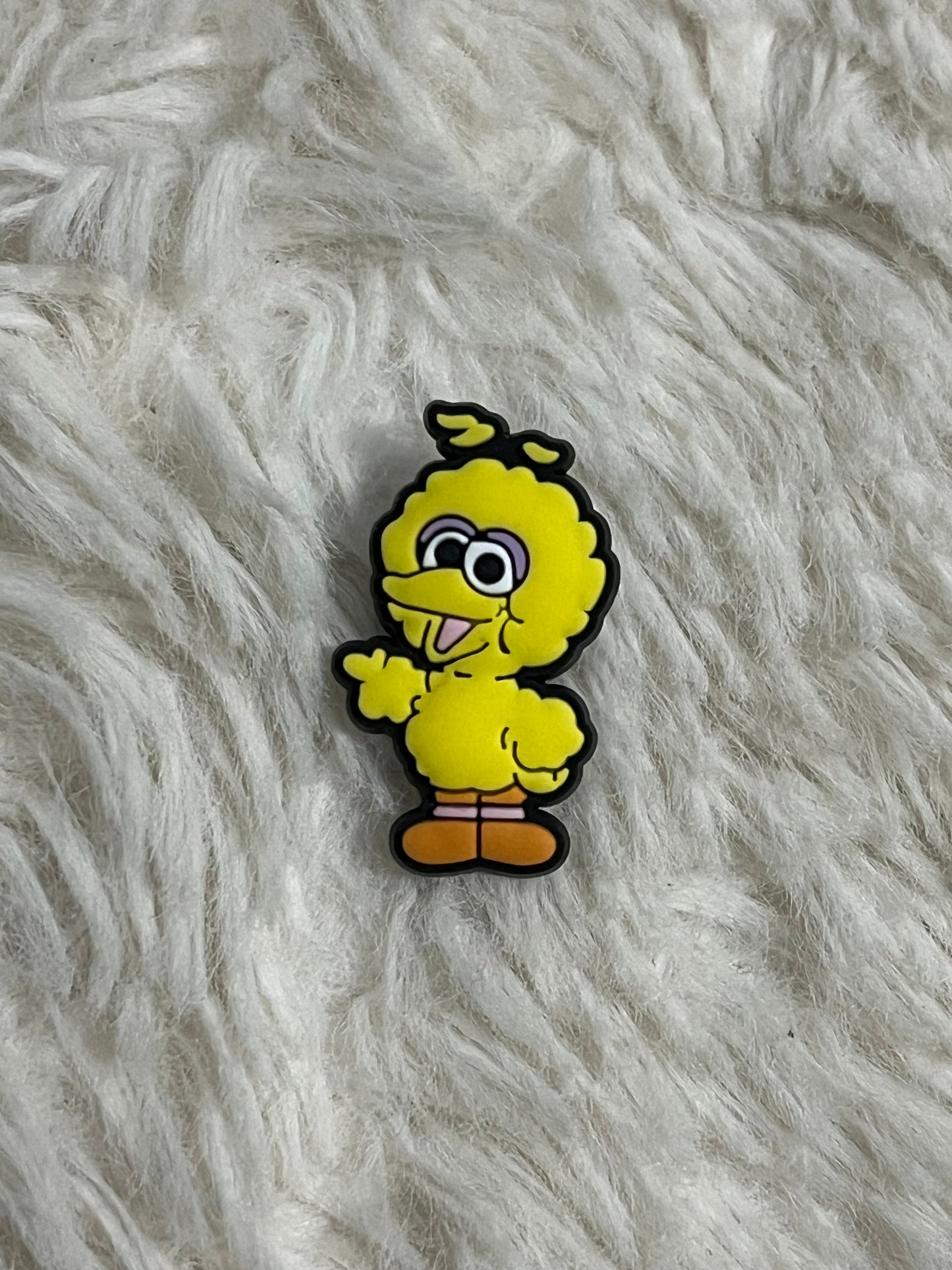 Sesame Street Shoe Charms