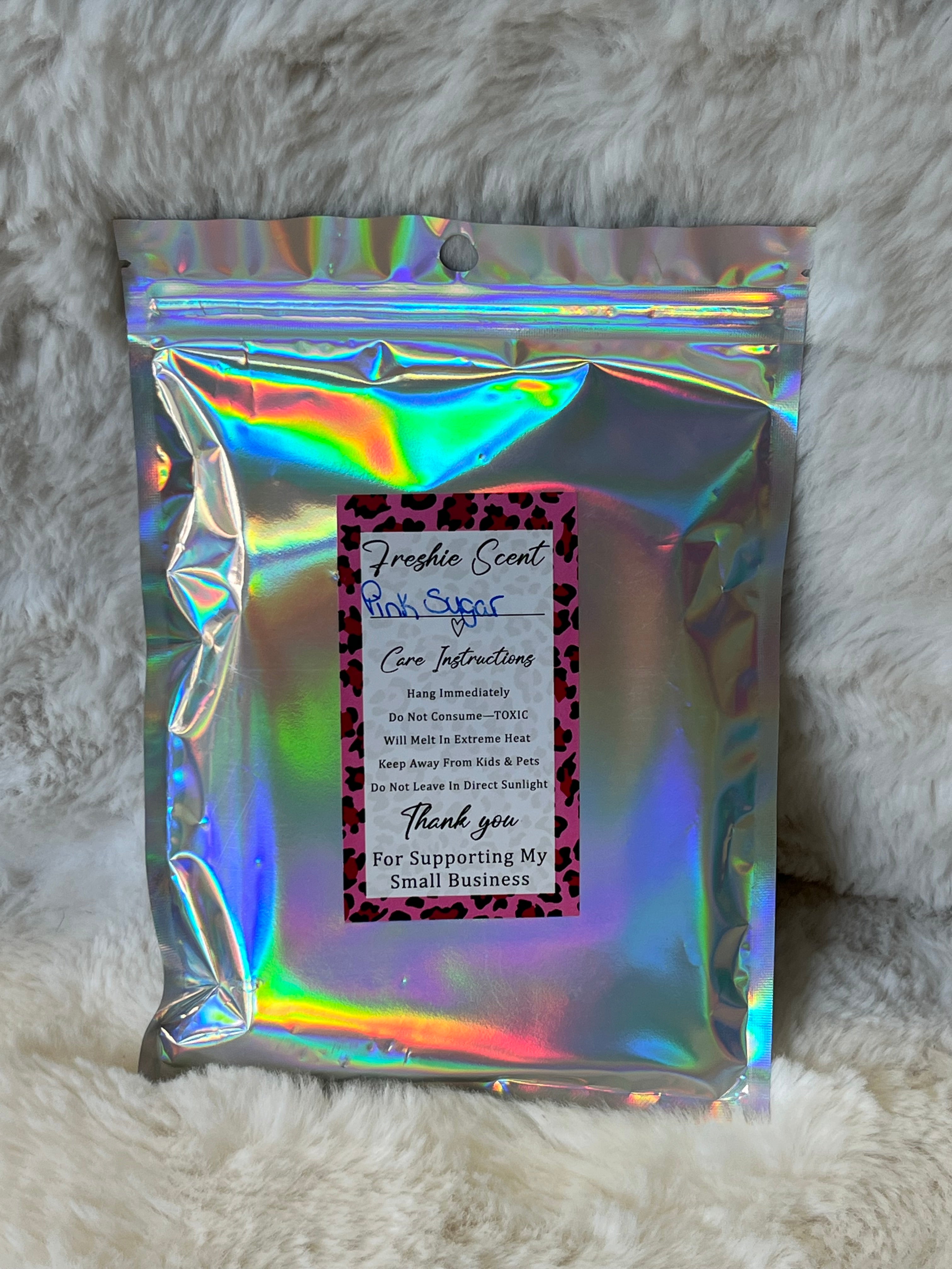 I Don’t Take Orders Car Freshie