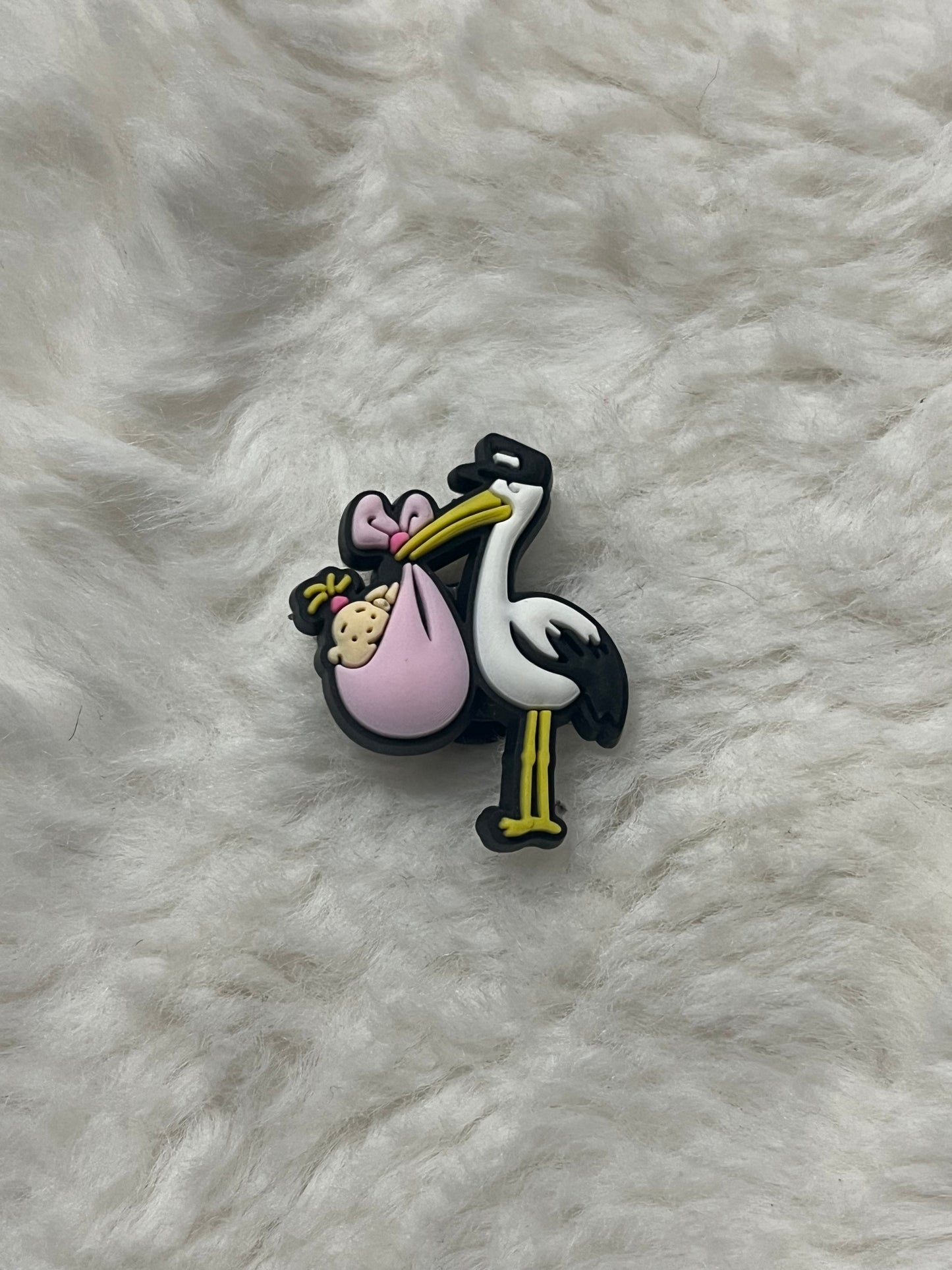 Baby Shoe Charms