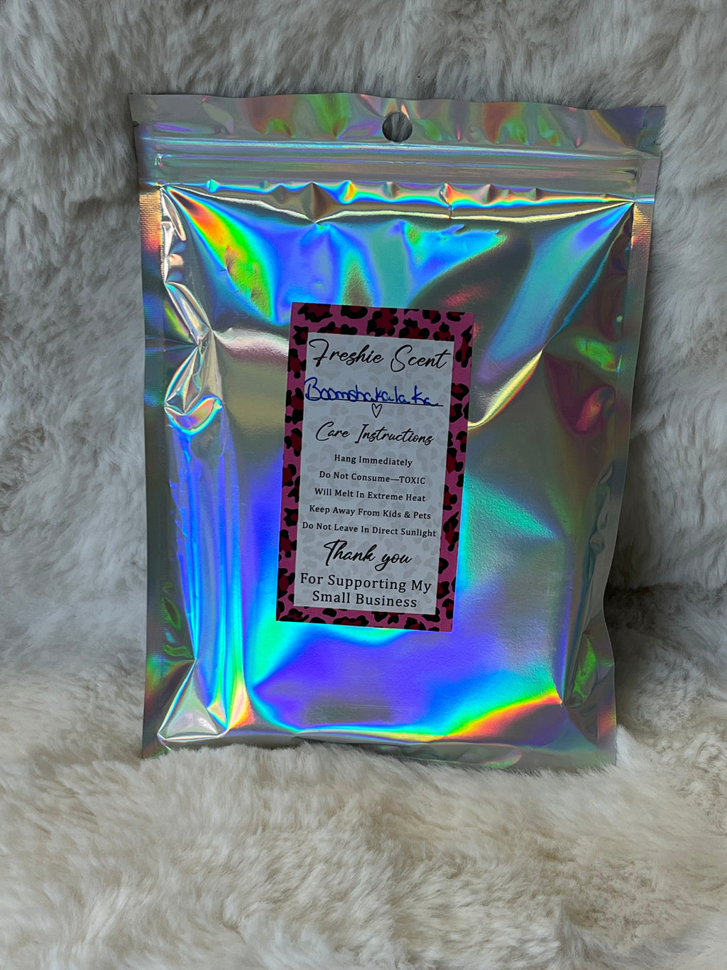 Getting Old Car Freshie