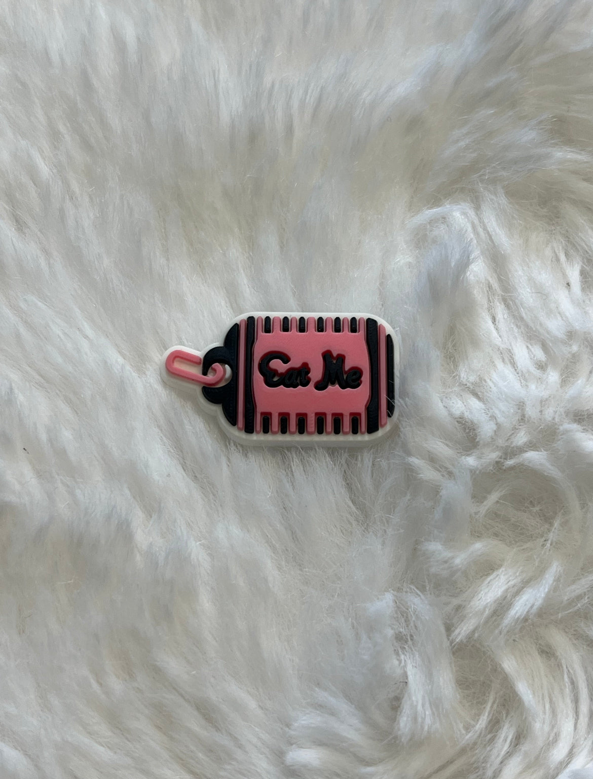 Alice in Wonderland Shoe Charms