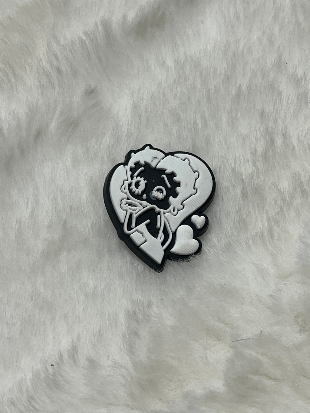 Betty Boop Shoe Charms