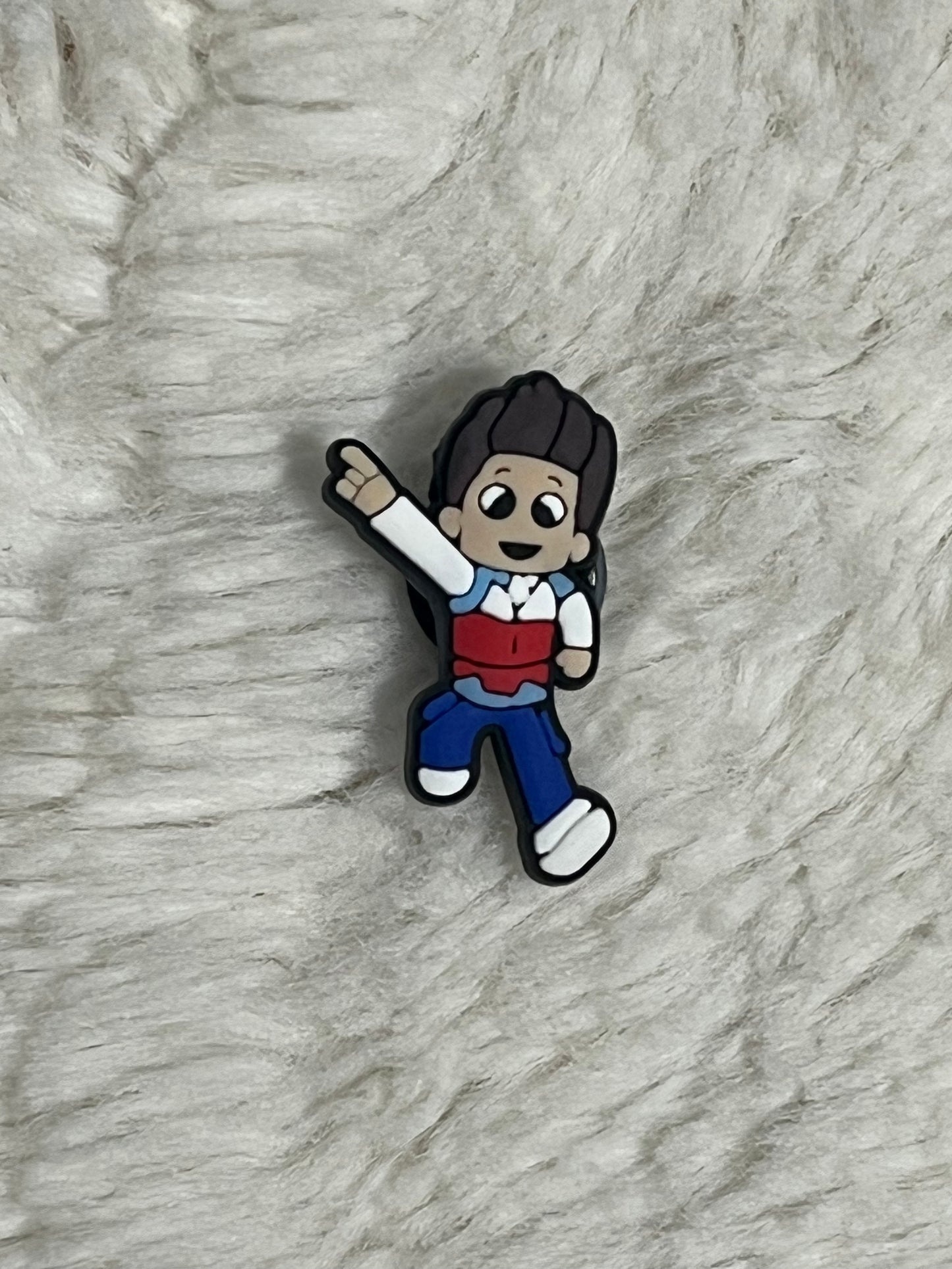 Paw Patrol Shoe Charms