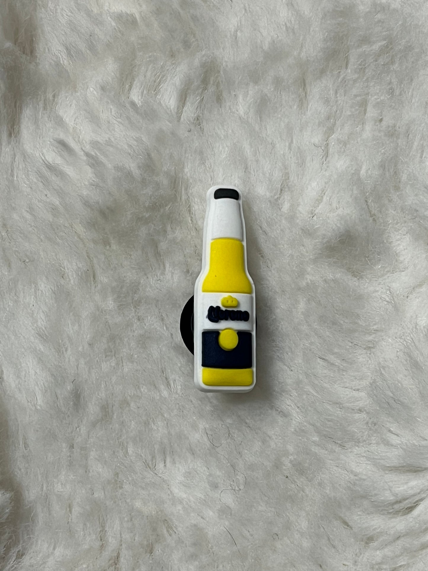 Alcohol (Beer) Shoe Charms