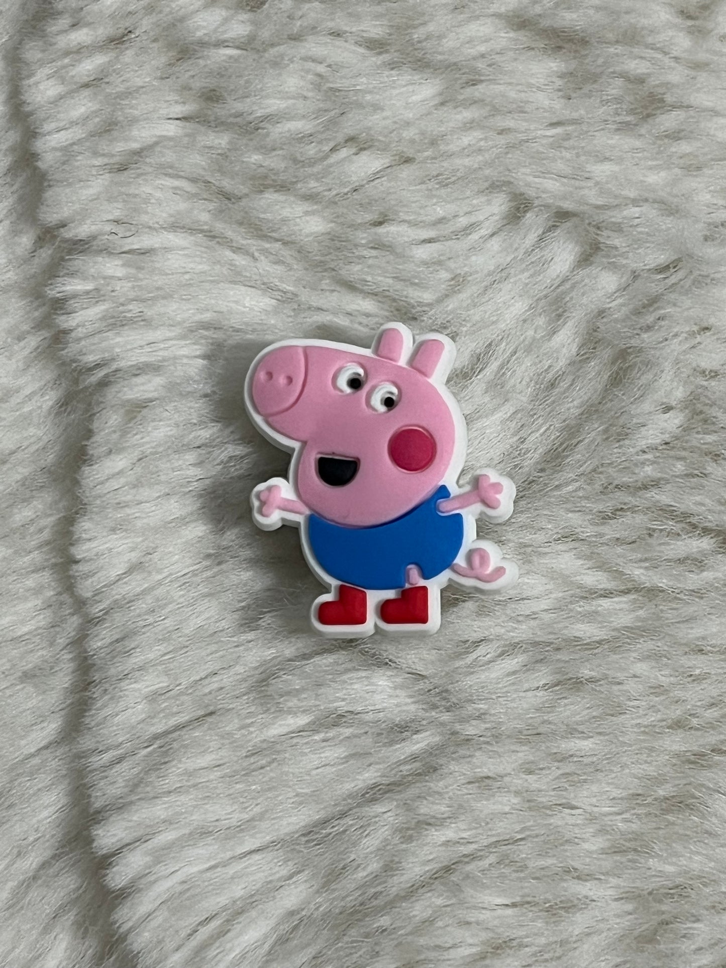 Peppa Pig Shoe Charms