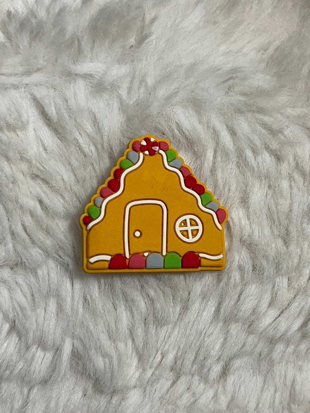 Christmas (Gingerbread) Shoe Charms