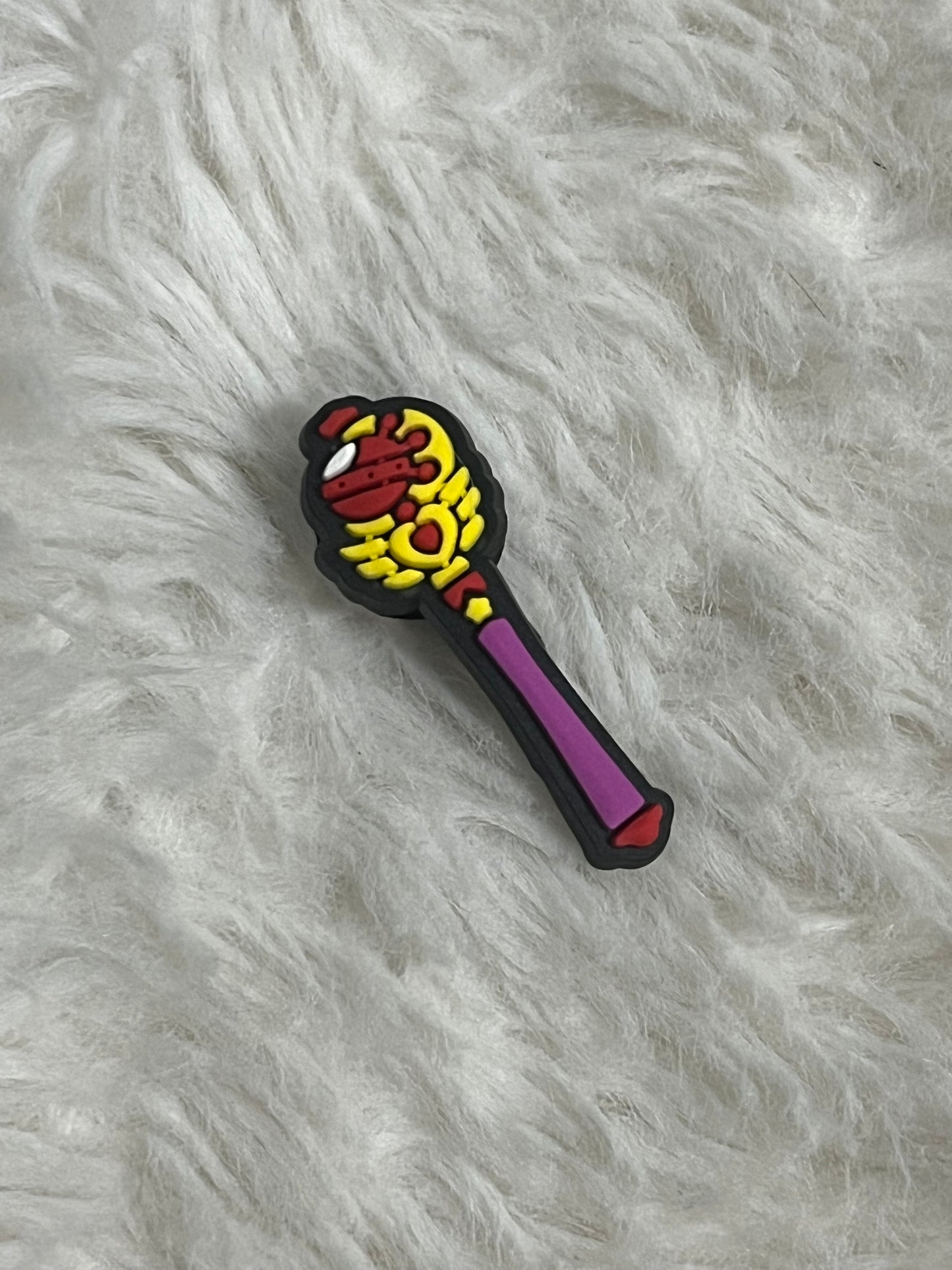 Sailor Moon Shoe Charms