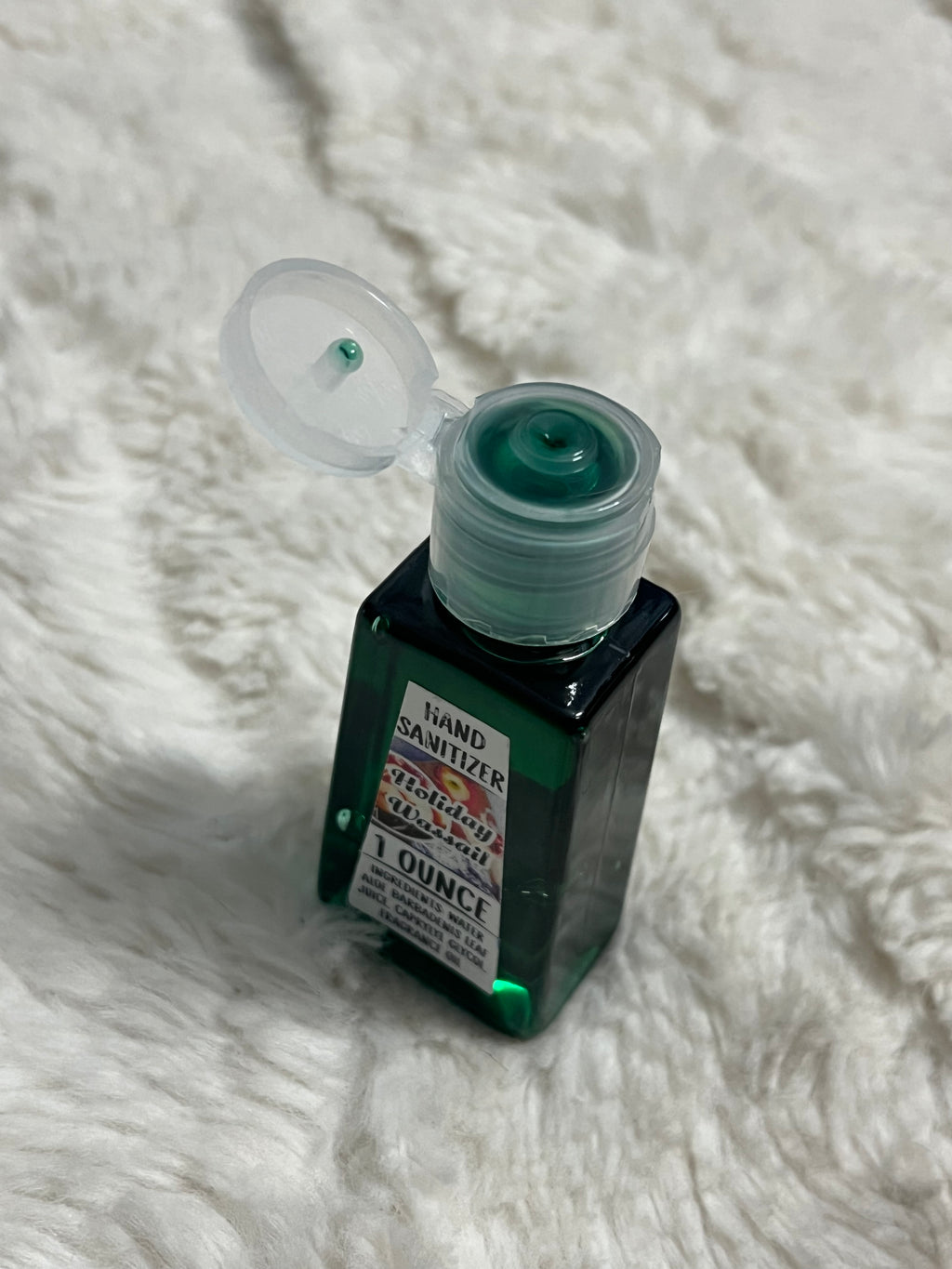Holiday Wassail Hand Sanitizer